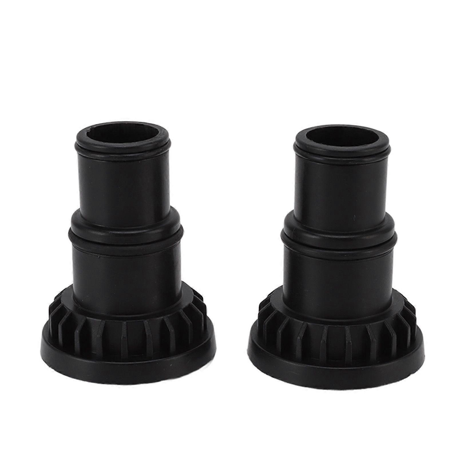 2 Stück Universelle Poolschlauchadapter, Ersatz-poolschlauch-umrüstadapter, Gewinde-schwimmbadarmaturen