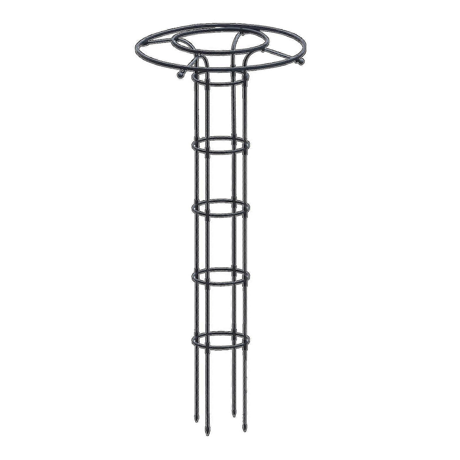 Gartenspalier Für Kletterpflanzen Und Blumen, Metallspalier Für Den Außenbereich Snngv(180cm )