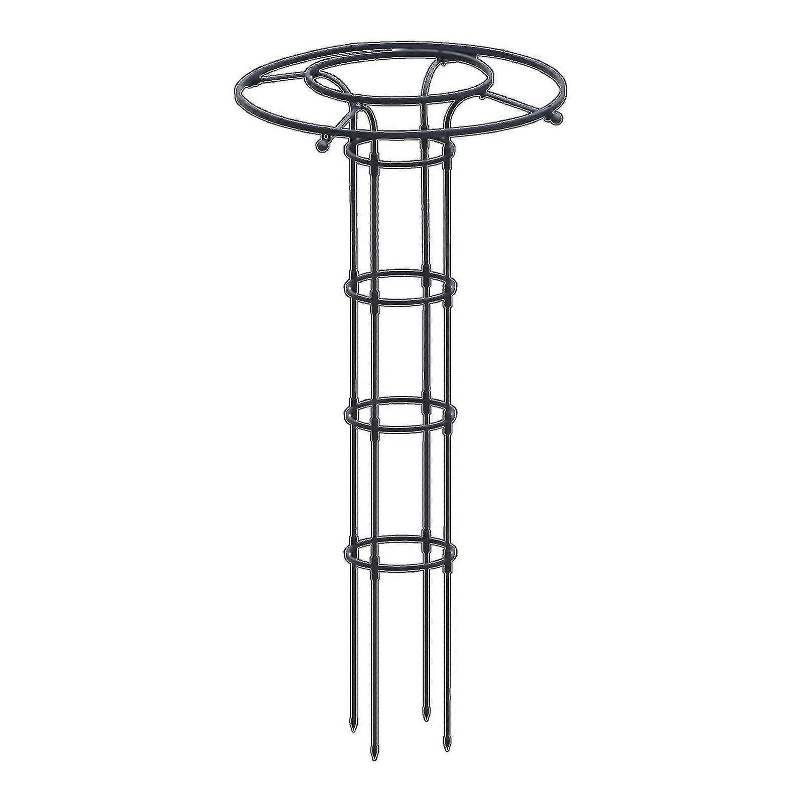 Gartenspalier Für Kletterpflanzen Und Blumen, Metallspalier Für Den Außenbereich Snngv(150cm )