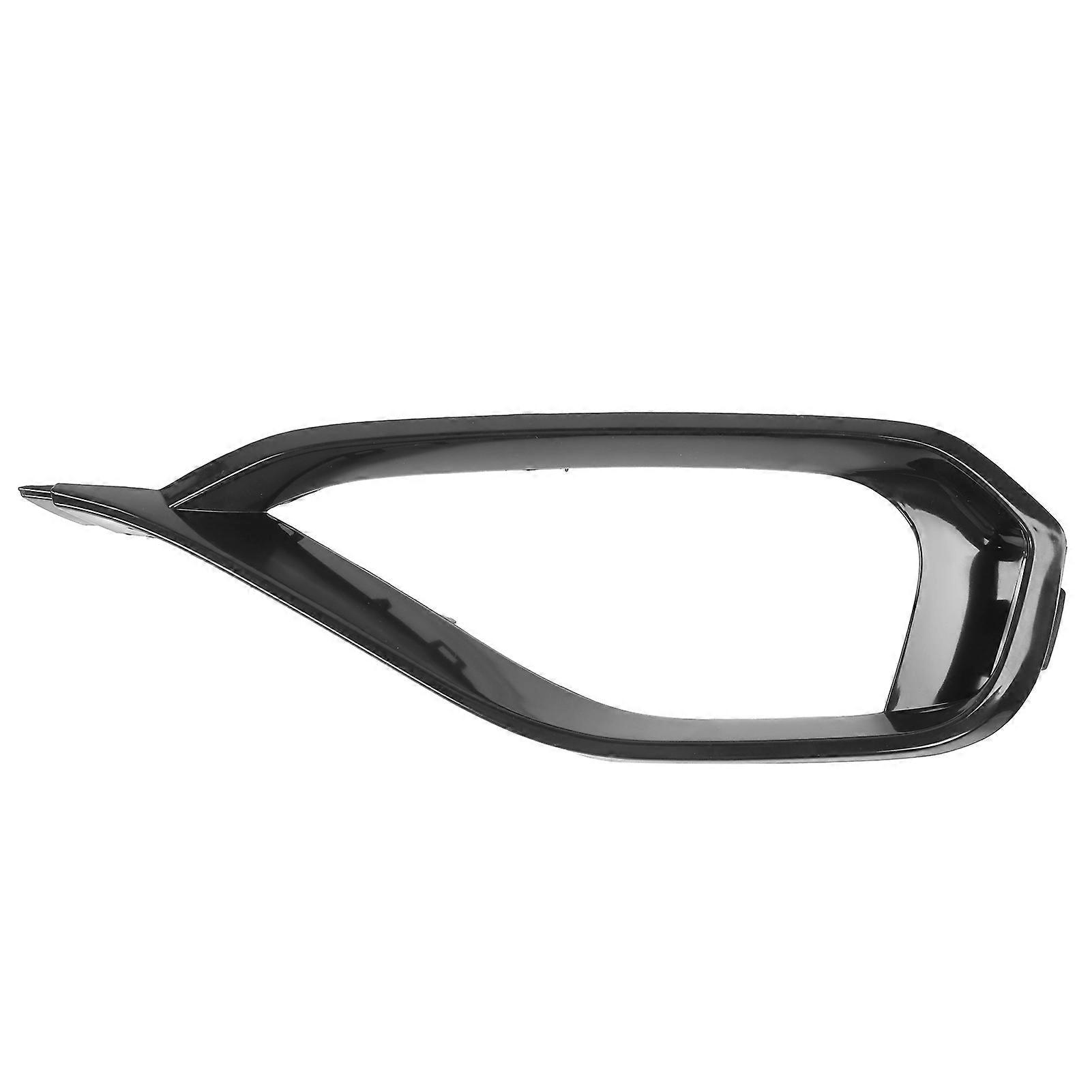 Zierleiste Für Nebelscheinwerfer Vorne, Schwarz, Passend Für 428i F32/f33/f36 2014–2016r 51117294840