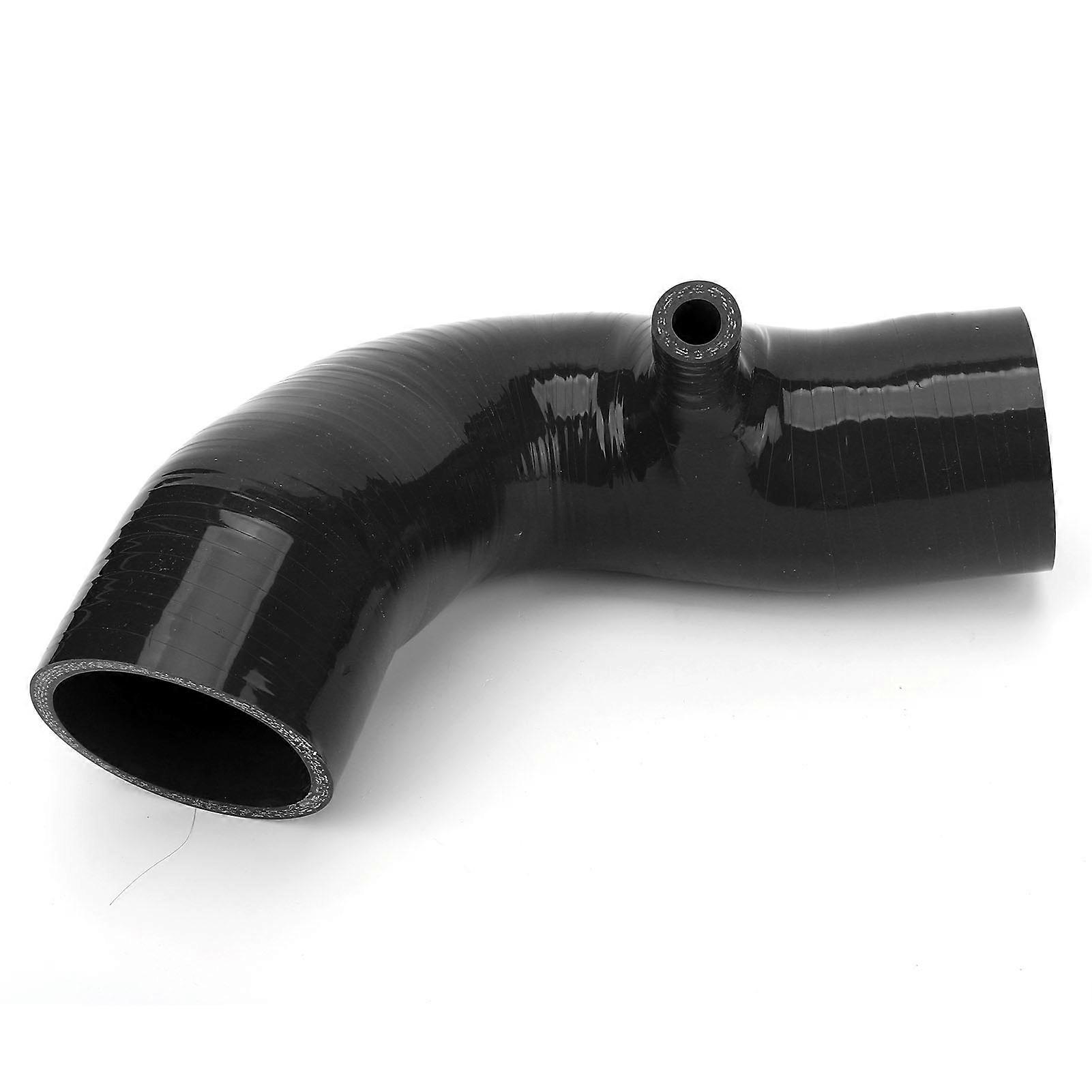 Silikon-ansaugschlauch Für Verbesserten Luftdurchsatz, Passend Für Cooper S R53 (2001–2006), Schwarz