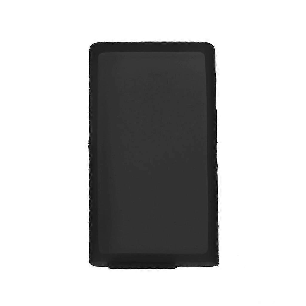 Weiche Silikon-rückseite, Schutzhülle Für Apple Ipod Nano 7 (schwarz)