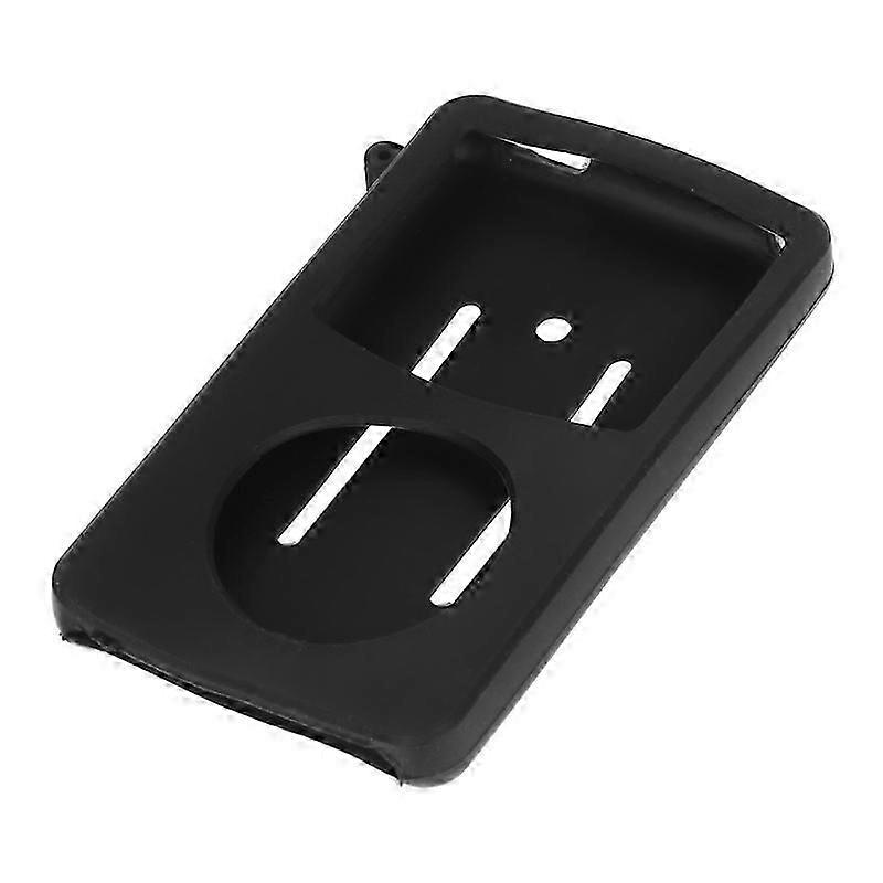 Audio-silikon-schutzhüllen Für Ipod Classic 80gb 120gb (neueste 6. Generation) (schwarz)