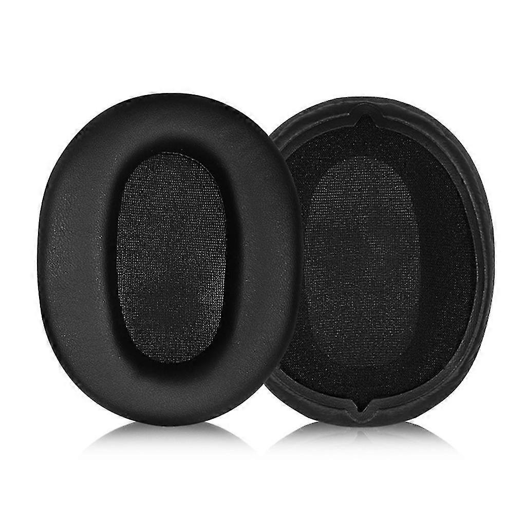 Weiche Ohrpolster Für Wh-ch710n Headsets, Ohrkissen Aus Memory-schaum (schwarz)