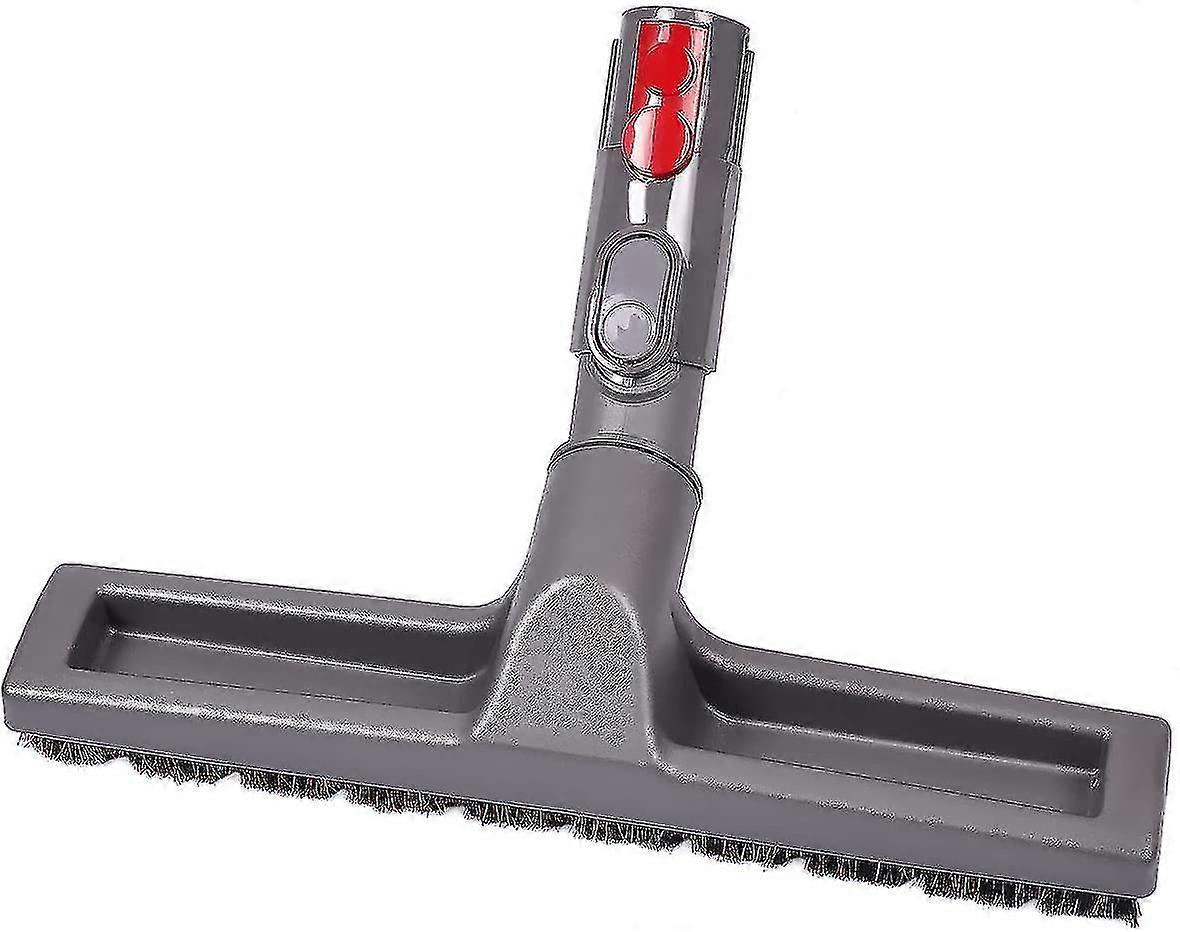 Flexible Parkettbürste, Bürste Passend Für Dyson Staubsauger (mit Adapter Für V7, V8, V10, V11, Hohe Qualität)