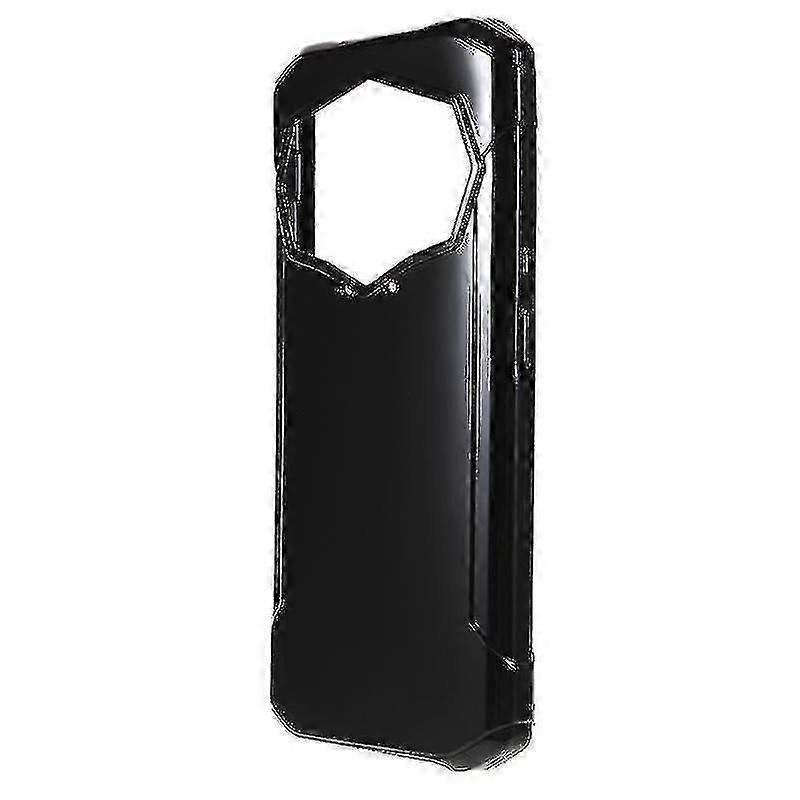 Für Doogee S98/s98 Pro Weiche, Schlanke Tpu-hülle, Stoßfest, Sturzsicher, Boris (schwarz, Stil B, Doogee S98)