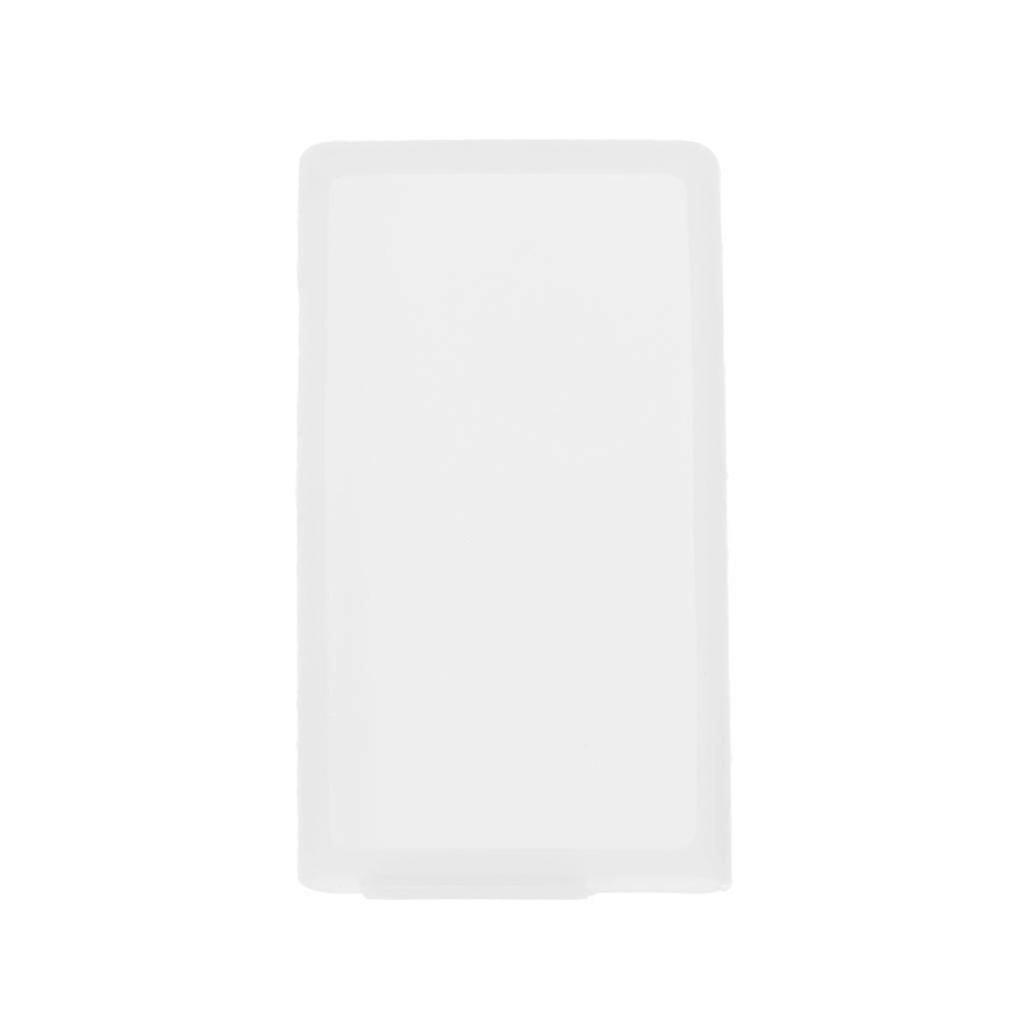 Weiche Silikon-rückseite, Schutzhülle Für Apple Ipod Nano 7 (weiß)