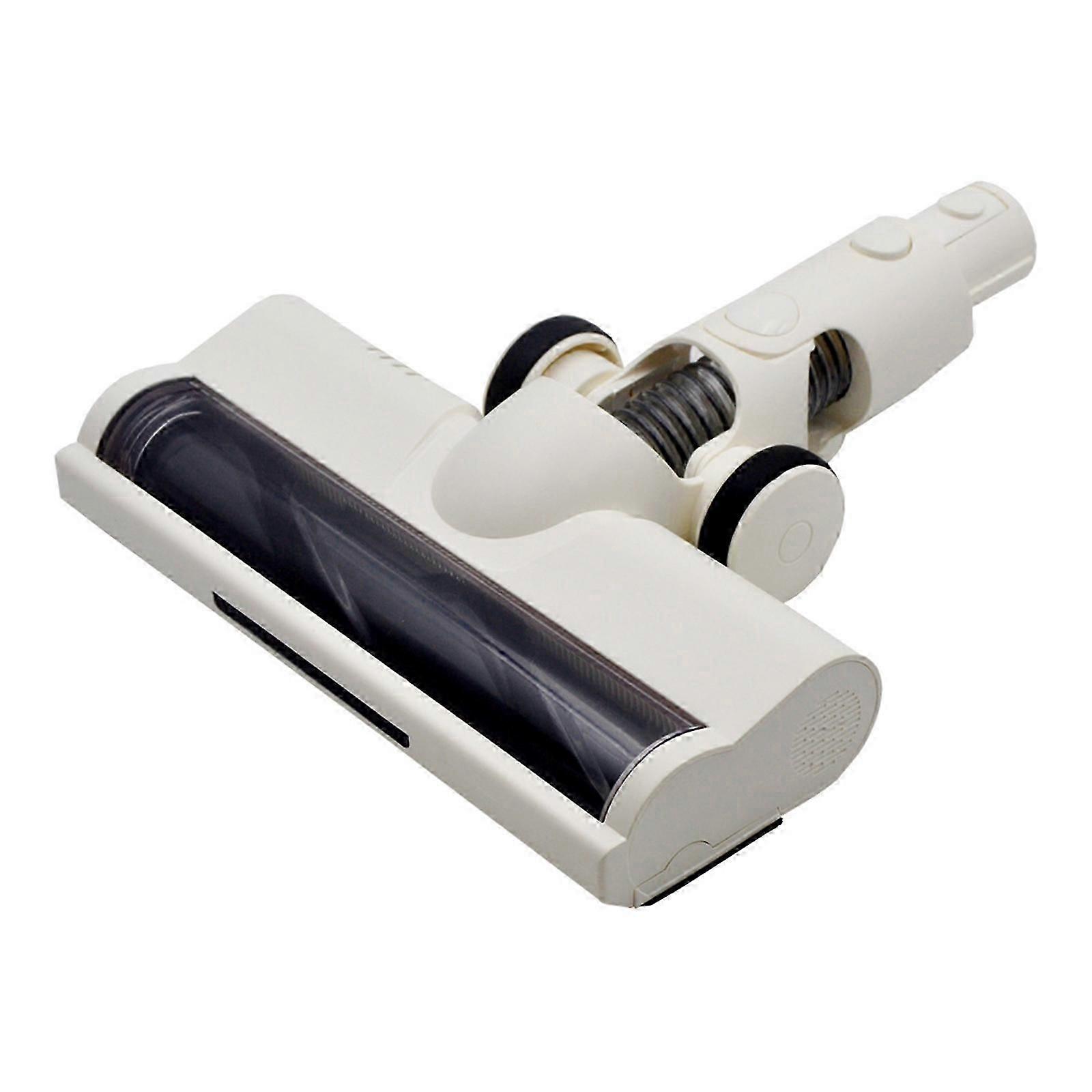Staubsauger-bodenbürstenkopf, Teppichbürste Für T20, T30, V6, S10, H30, Z30, Bodenreinigungsmaschinenaufsatz, Scheuerbürste, Ersatz, Weiß