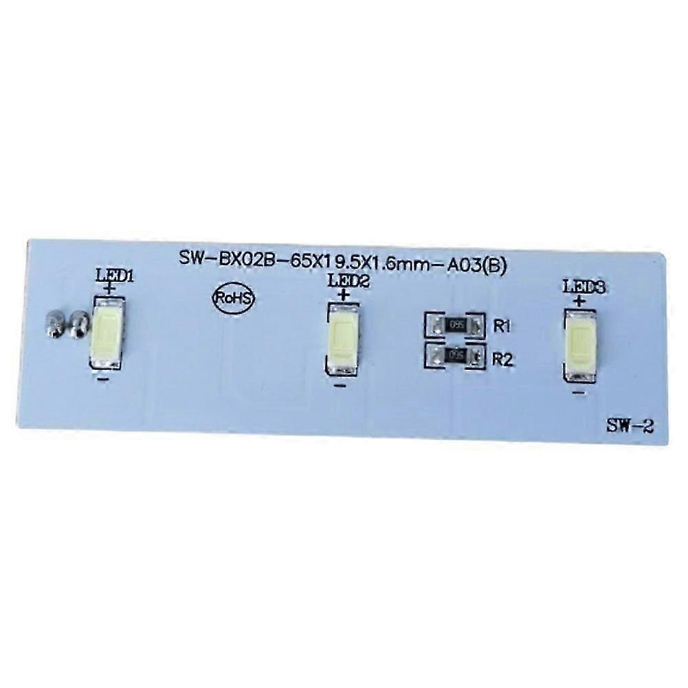 1 Stück Led-kühlschrankleuchte Für Gefrierschränke, Teilenummer Zbe2350hca, Lichtleiste Sw-bx02b, Ersatzleiste