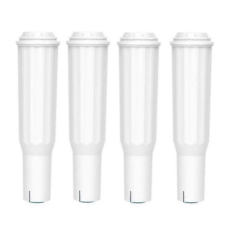 4 Stück Ersatzwasserfilter Für Impressa Z5 Z6 E8 E9 J5 F60 S7 S9