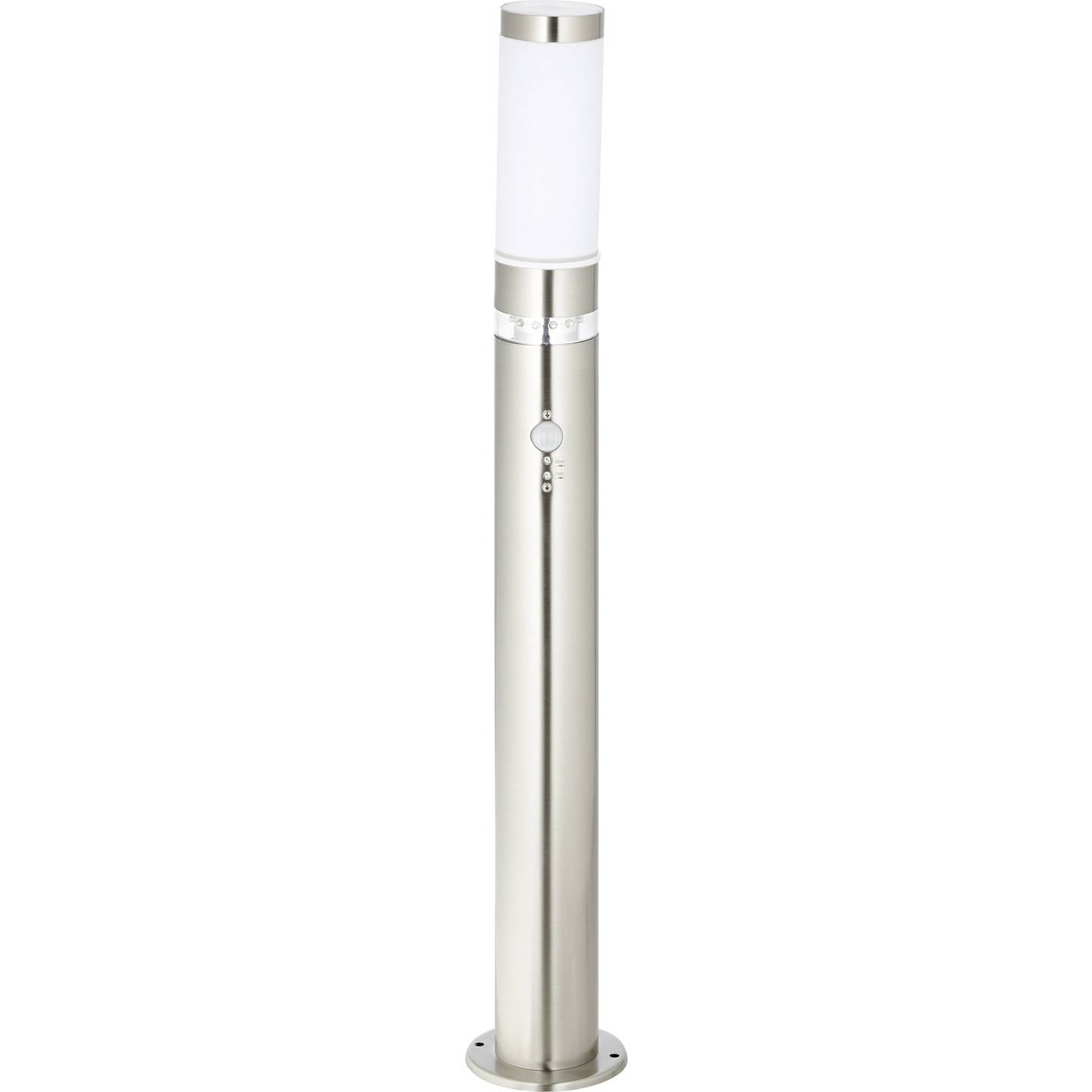 [gebraucht] B-ware Brilliant Außenstandleuchte Gartenleuchte G46799/82 Led Mit Bewegungsmelder