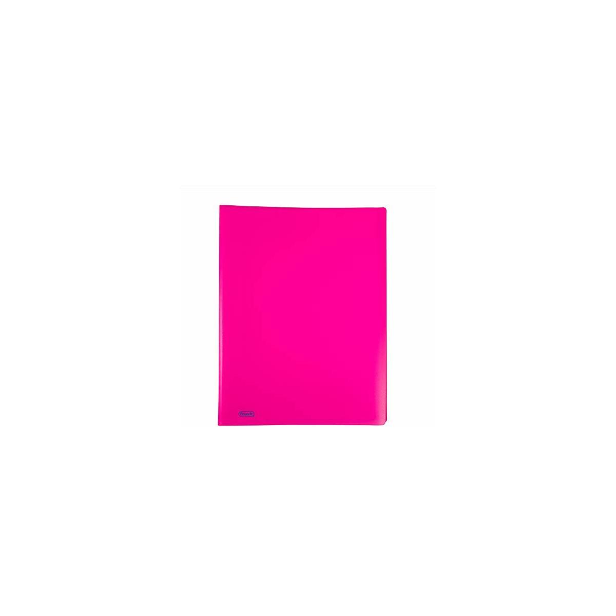 Favorit 400102293 Sammelmappe Polypropylen (pp) Fuchsie A4