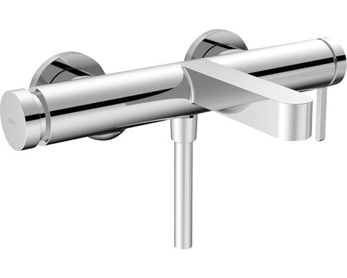 [gebraucht] B-ware Hansgrohe Badewannenarmatur Heizkörper Finoris Einhebelmischer Chrom 31cm 20cm