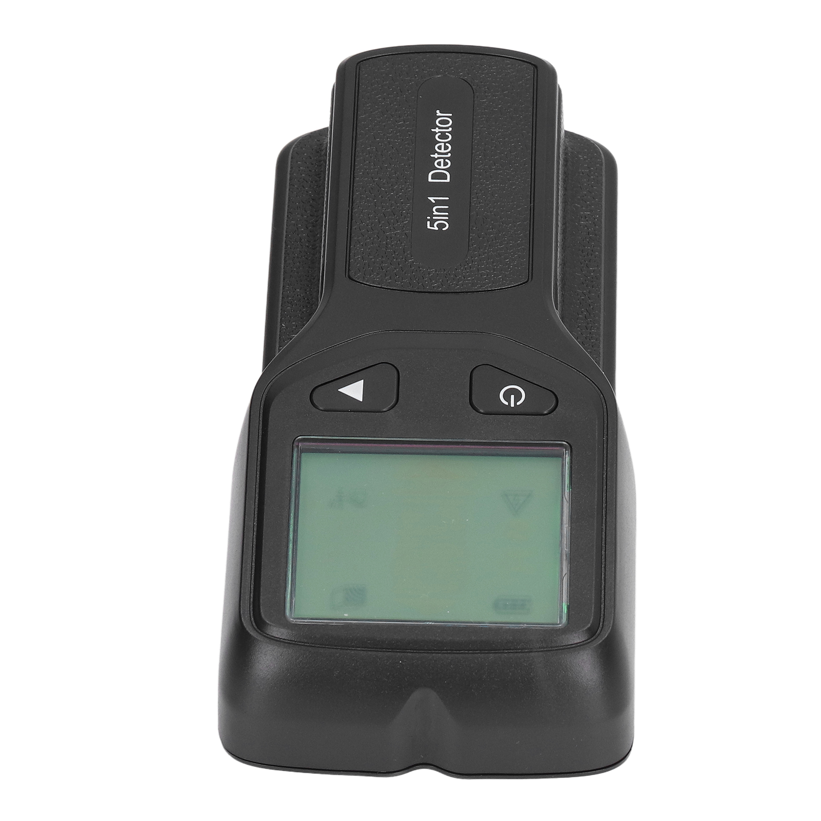 5-in-1-balkensucher, Multifunktionaler Wandscanner, Elektronischer Lcd-metallbalkendetektor Hw430, Schwarz