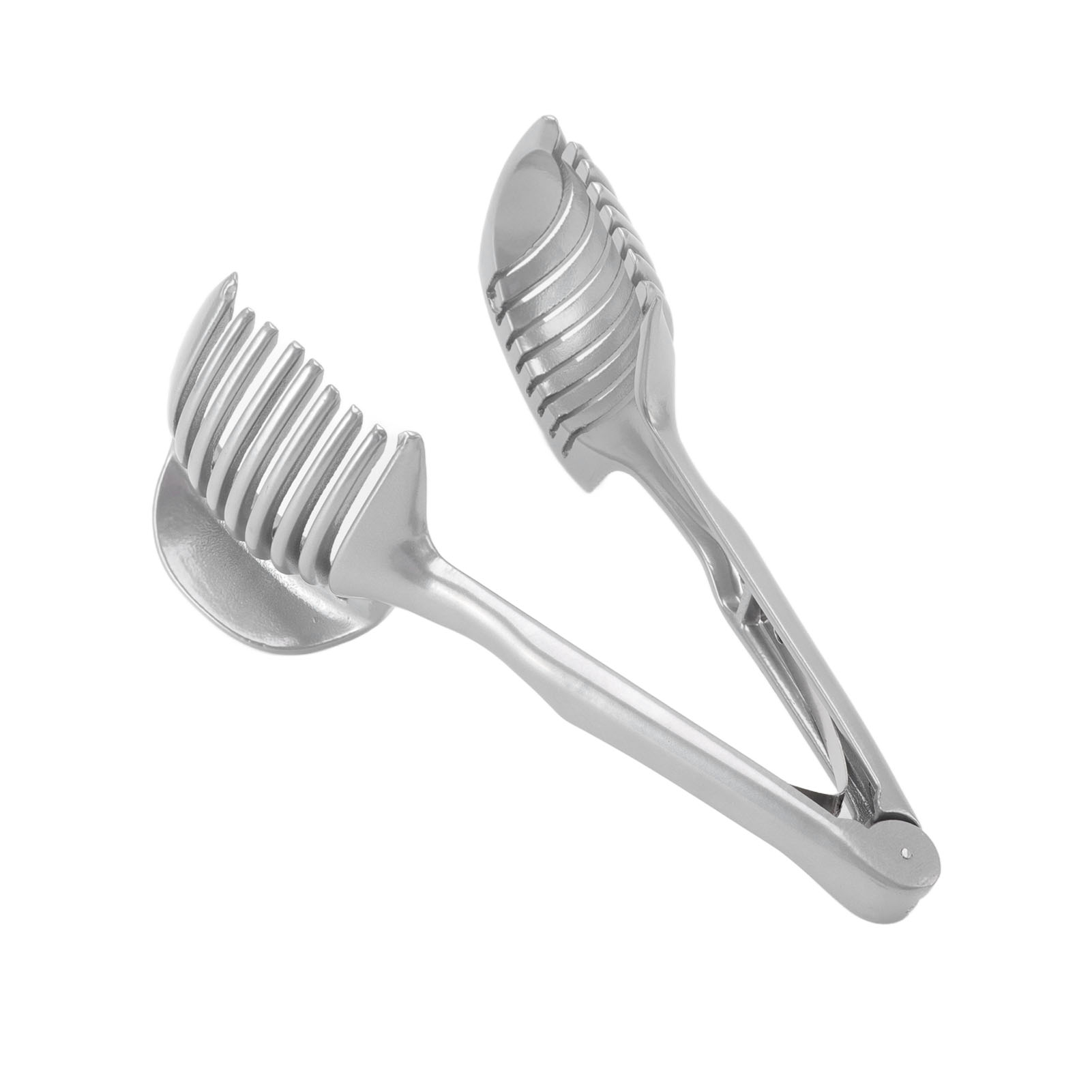 Zitronenschneider Aus Robuster, Umweltfreundlicher Aluminiumlegierung Mit Zangendesign – Ideal Zum Schneiden Von Tomaten, Zwiebeln Und Zitronen.