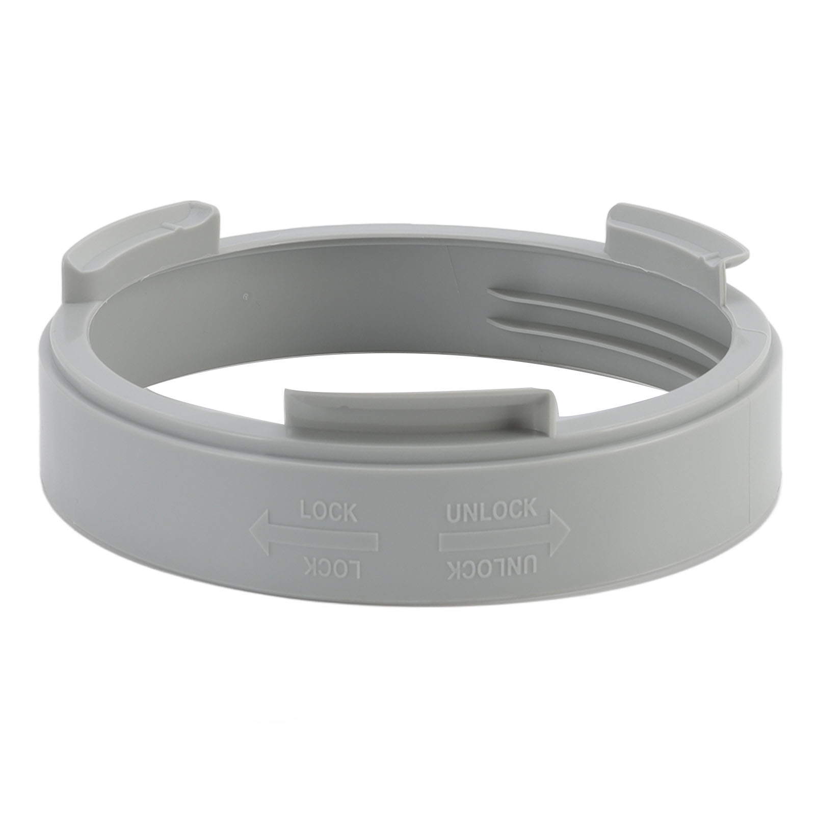 Abluftschlauchkupplung Für Klimaanlagen, 150 Mm (5,9 Zoll), Universeller Rundanschluss, Verlängerungshalterung, Rechts-/linksgewinde, Für 150-mm-schlauch