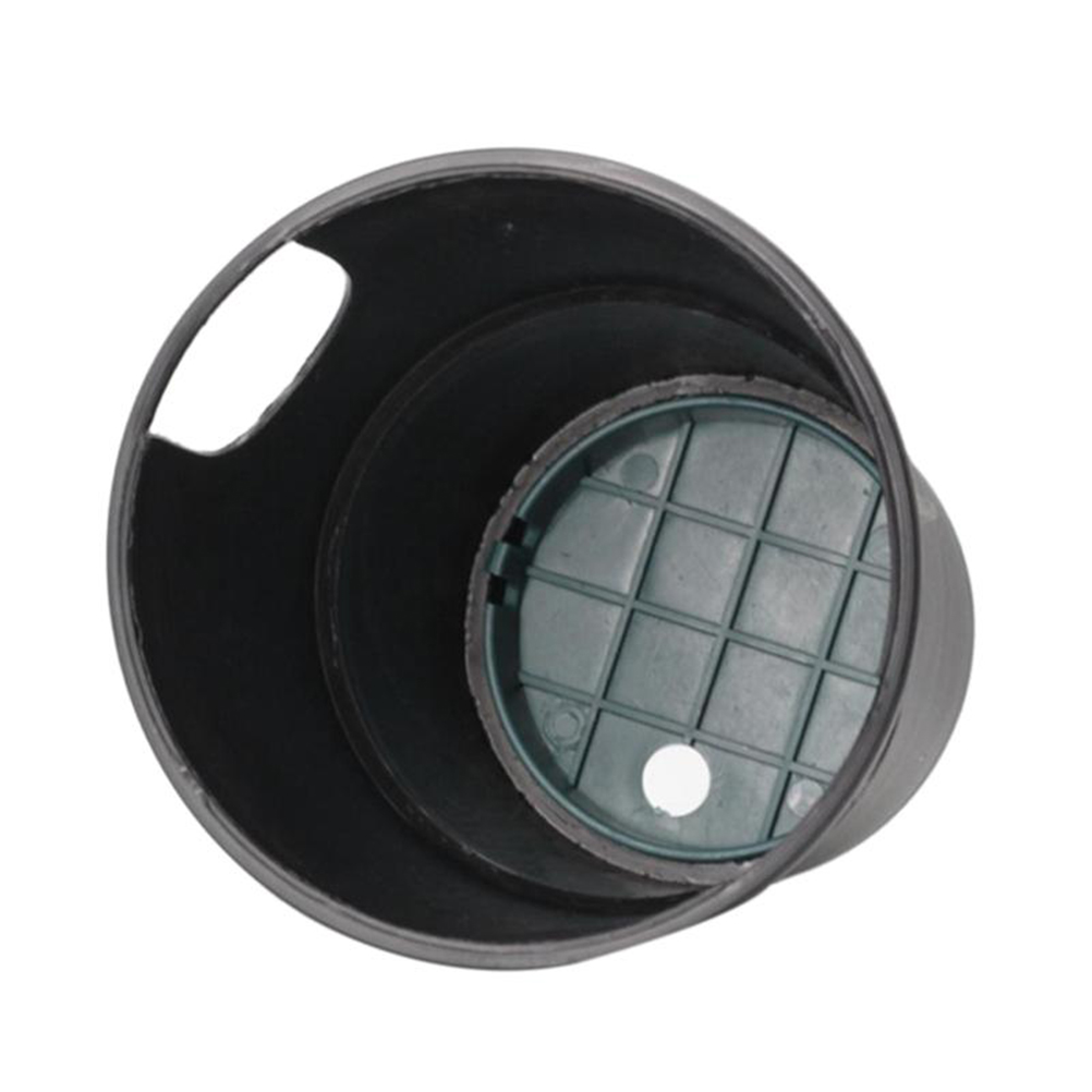 6-zoll-gartenrasen-unterflur-ventilkastenabdeckung Aus Kunststoff, Sprinkler-bewässerungsventilabdeckung