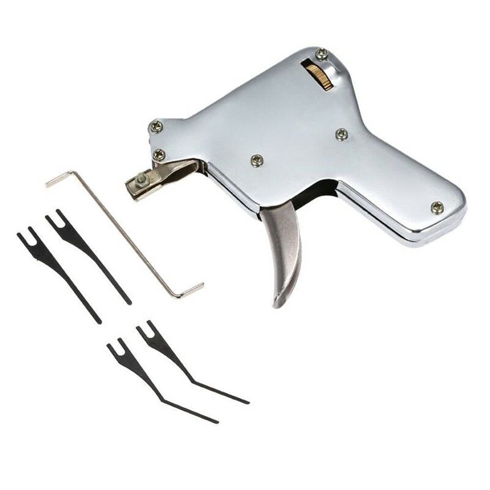 Reparaturset Für Robuste Vorhängeschlösser Mit Starkem Ausrückkopf Und Spannschlüssel