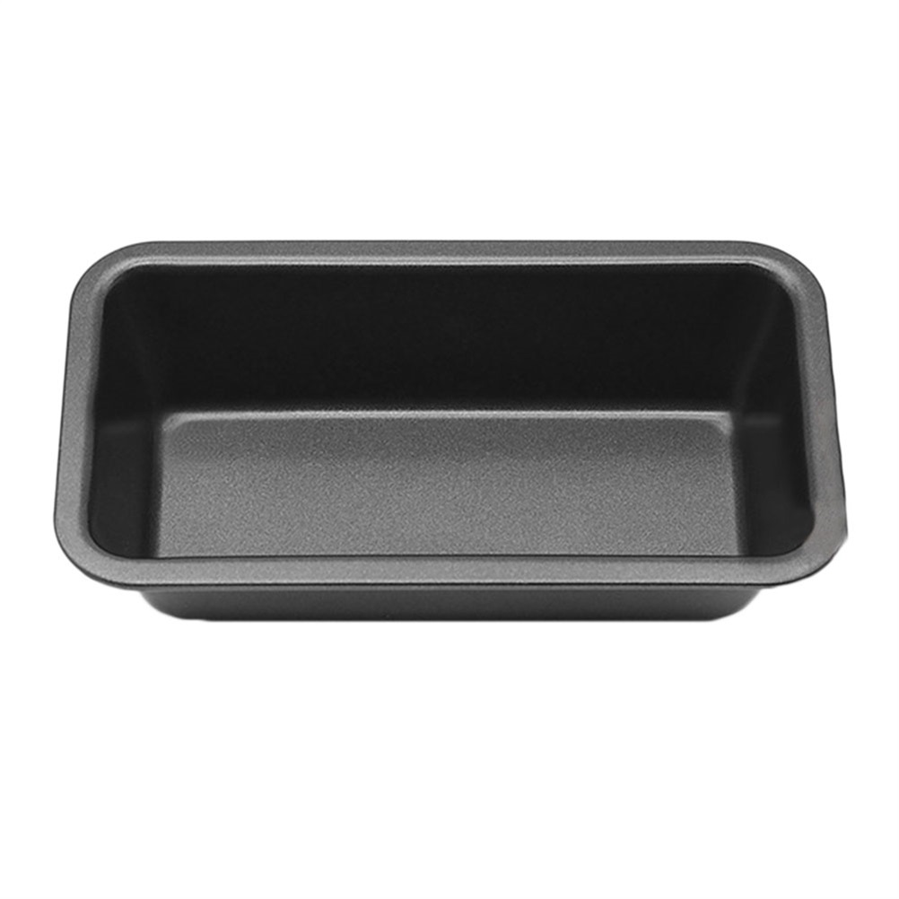 15 Cm Kastenform, Rechteckige Toastbrotform, Kuchenform, Backform Aus Kohlenstoffstahl