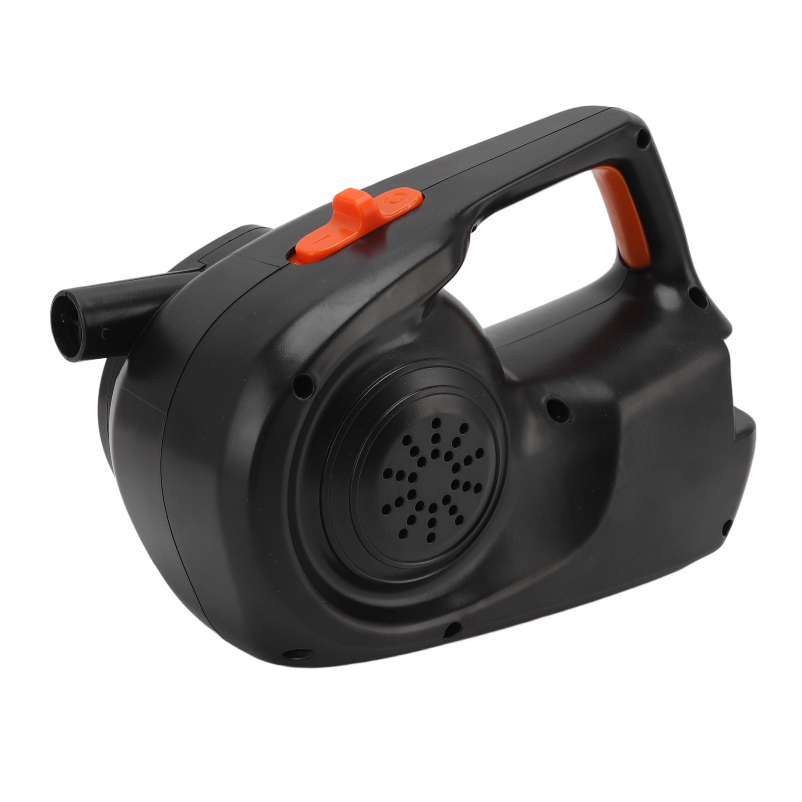 Elektrische Luftpumpe 80w Mit Kfz-ladegerät 12v Eu-stecker 100–240v Für Schlauchboote
