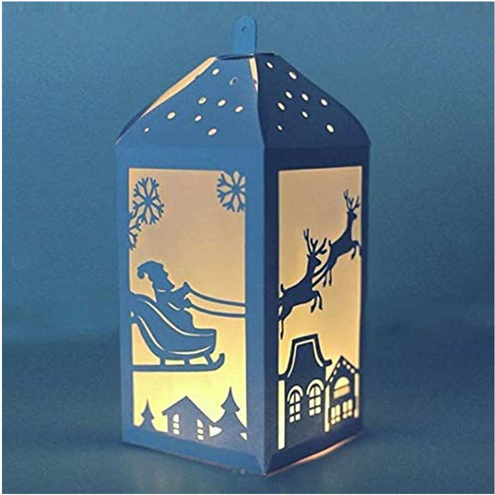 Metallschneidschablonen, Stanzformen Für Weihnachtsschachteln, Prägewerkzeuge Zum Selbermachen, Bastelbedarf Für Scrapbooking, Fotoalben, Papierkartendesign