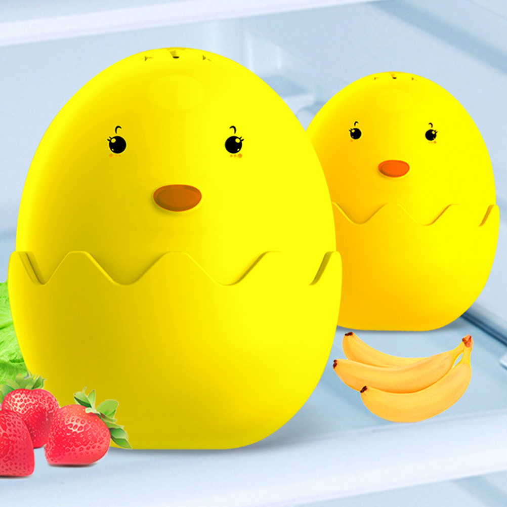 Kieselgur-deodorant, Eier-kühlschrank-deodorant, Geruchsbeseitiger, Eier
