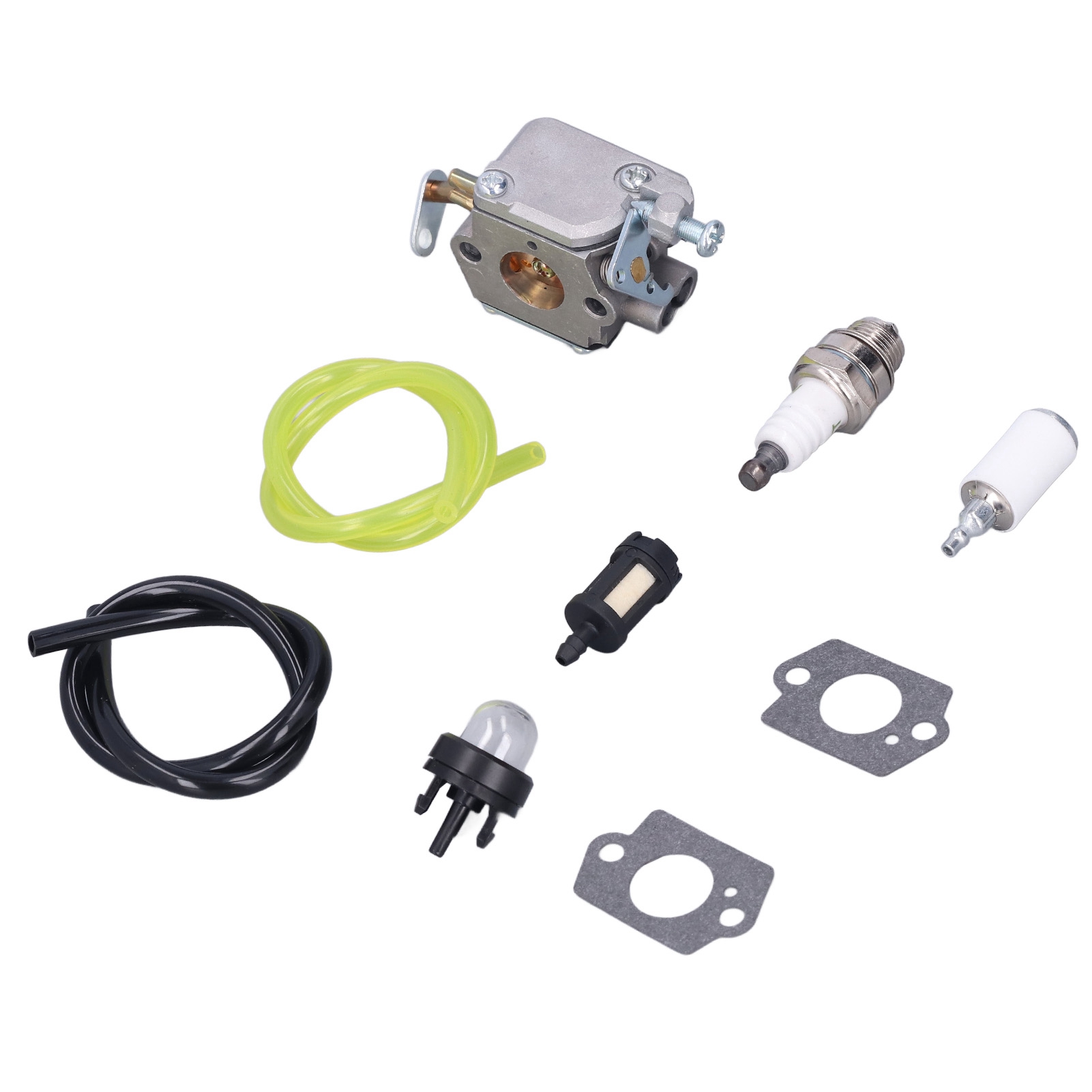 Zündkerzenschlauch-set Für Homelite Ut‑10781 Ut‑10926 33cc Kettensäge Ry74003d 000998271