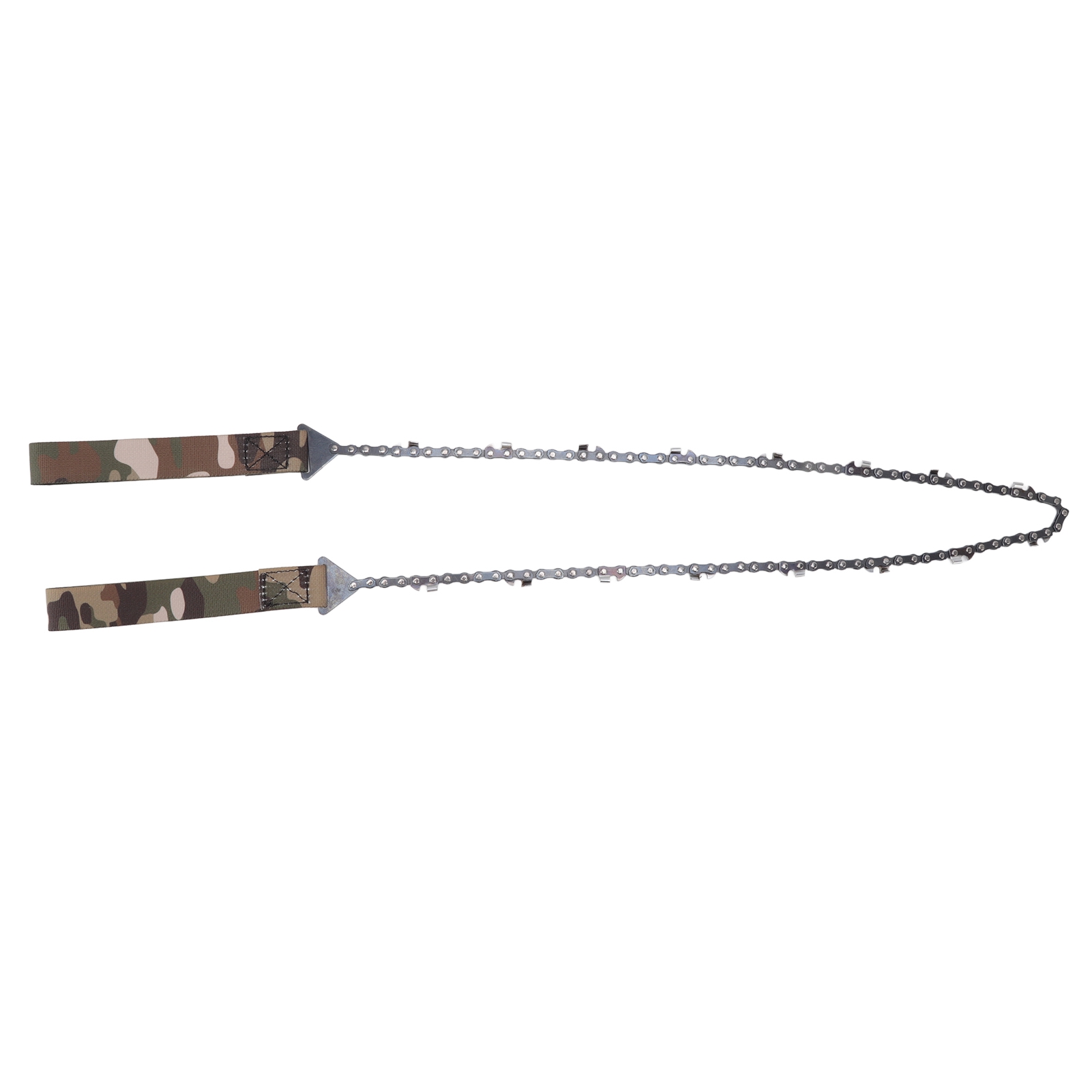 Tragbare Taschenkettensäge, 91 Cm (36 Zoll), Dünne Zähne, Handgezogen, Manuelle Baumsäge Für Outdoor-survival Und Camping