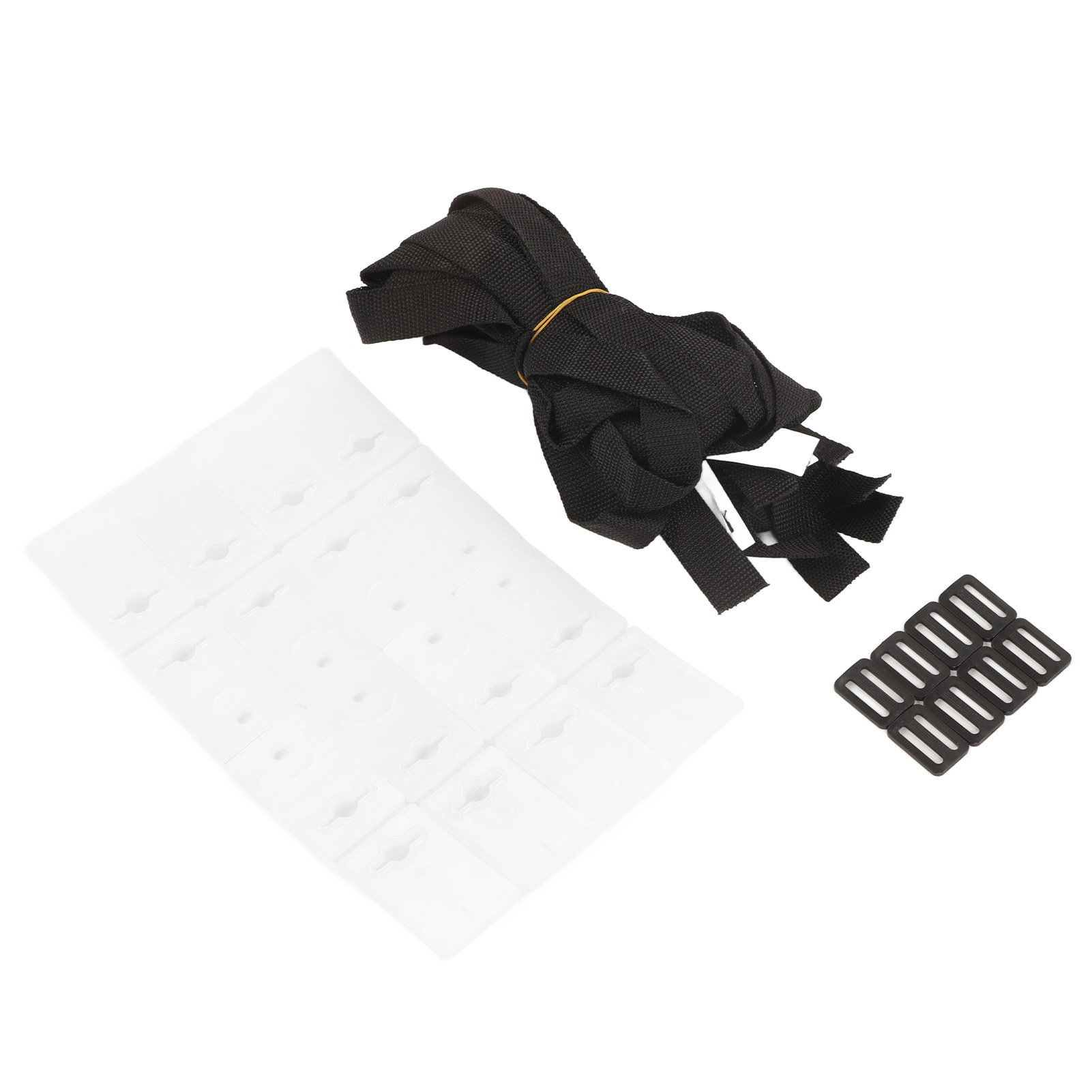 Sets Schwimmbad-rollgurt-solarabdeckungs-aufrollset Mit Kordelplatten Und Schnallen