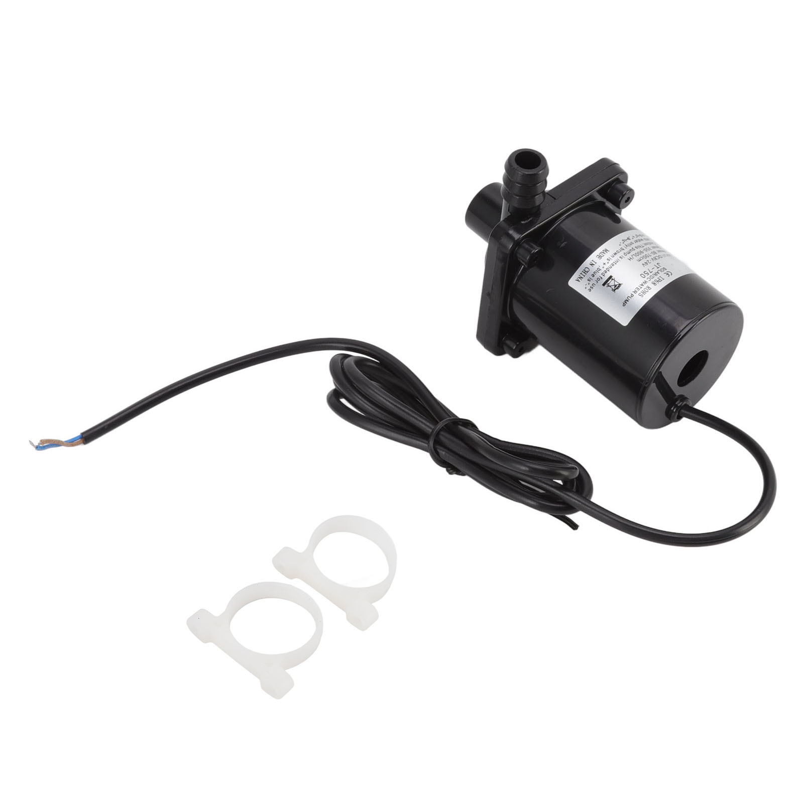 Gleichstrom-wasserpumpe Abs Solarenergie Bürstenlose Druckerhöhungspumpe Für Haushaltsgeschirrspülmaschinen 8v–24v