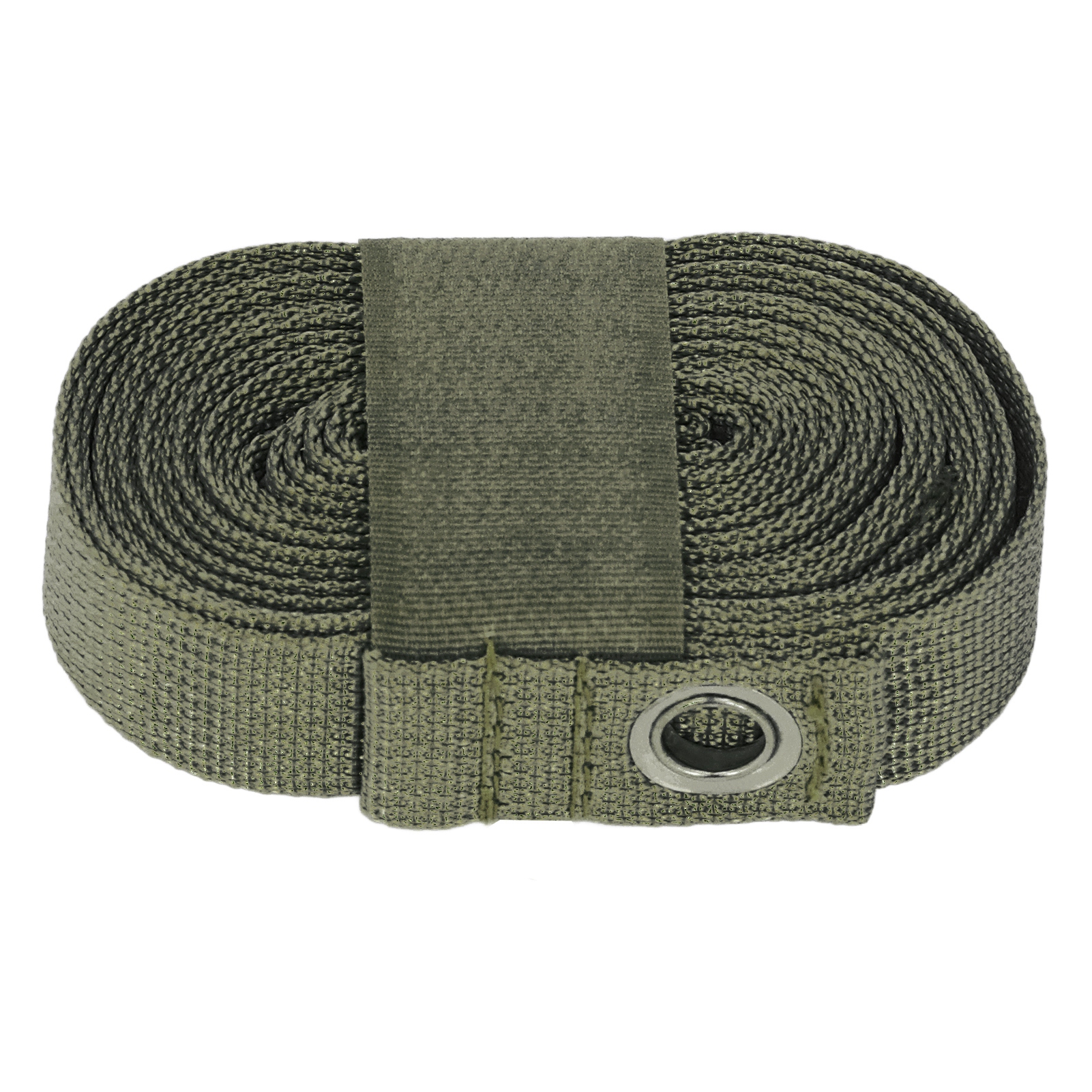 Verlängerungsgurt Für Outdoor-zeltüberdachungen, Multifunktionales Nylon-campingseil, Militärgrün