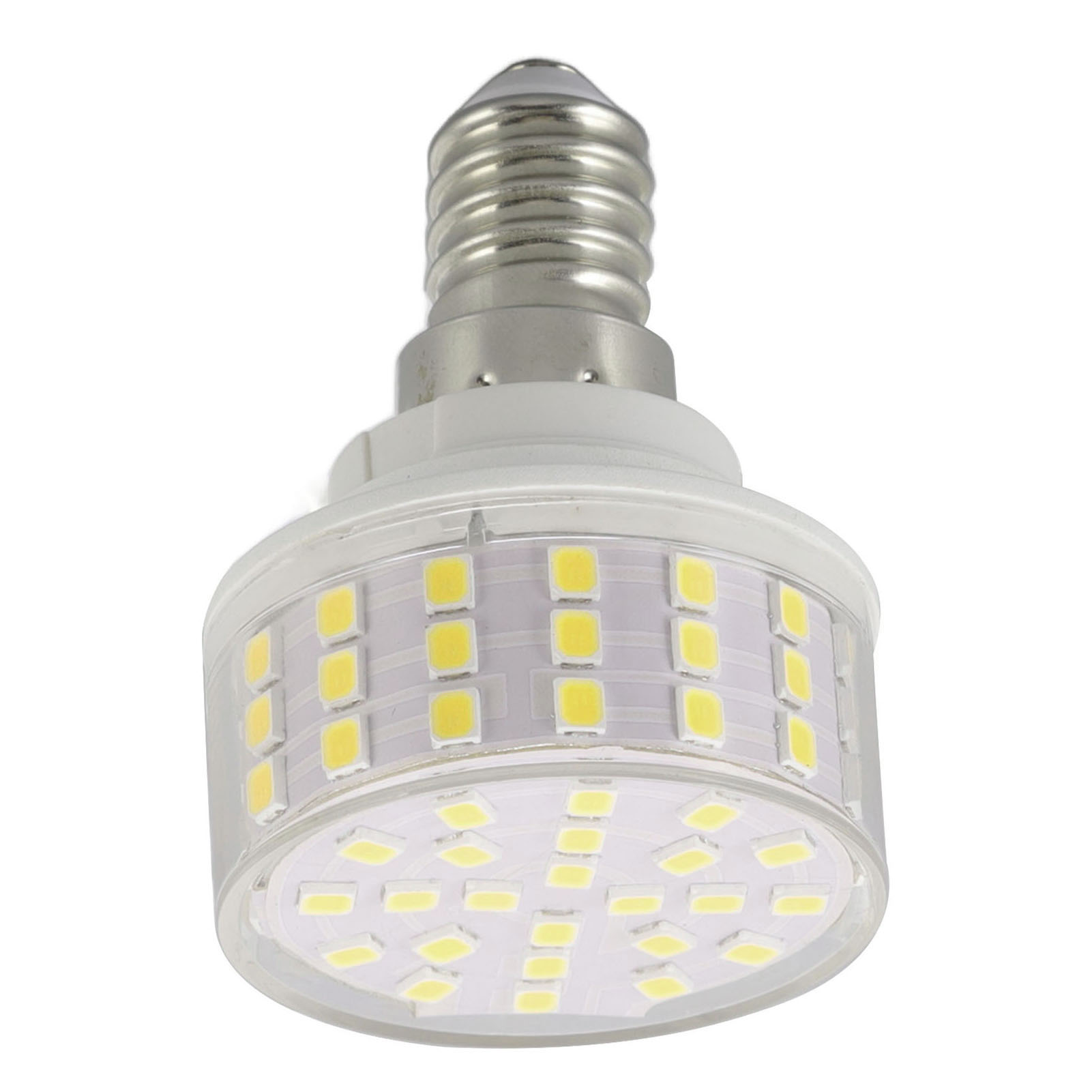 E14 Led-lampe, 10 W, 1000 Lm, 85–265 V, Flackerfrei, Energiesparend, Weißes Licht