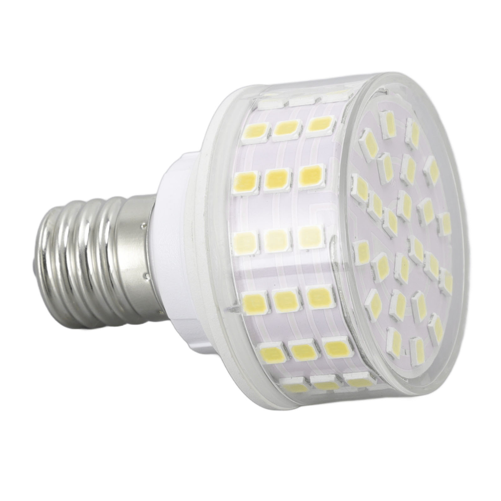 E17 Led-glühbirne, 10 W, 1000 Lm, Flimmerfrei, Energiesparend, Maiskolbenlampe Für 85–265 V, Haus Und Garten, Weißes Licht