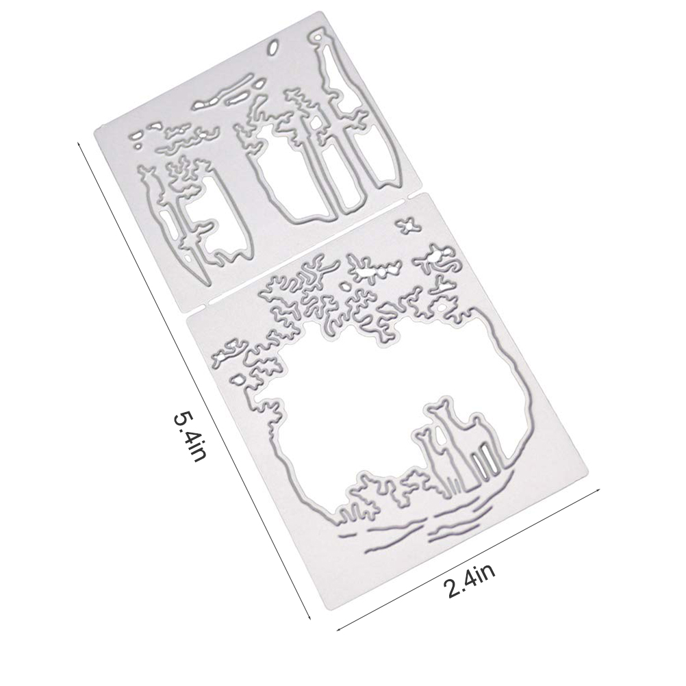 Metallkarten-stanzformen, Stanzvorlagen, Diy-stanzformen Für Scrapbooking, Stempel