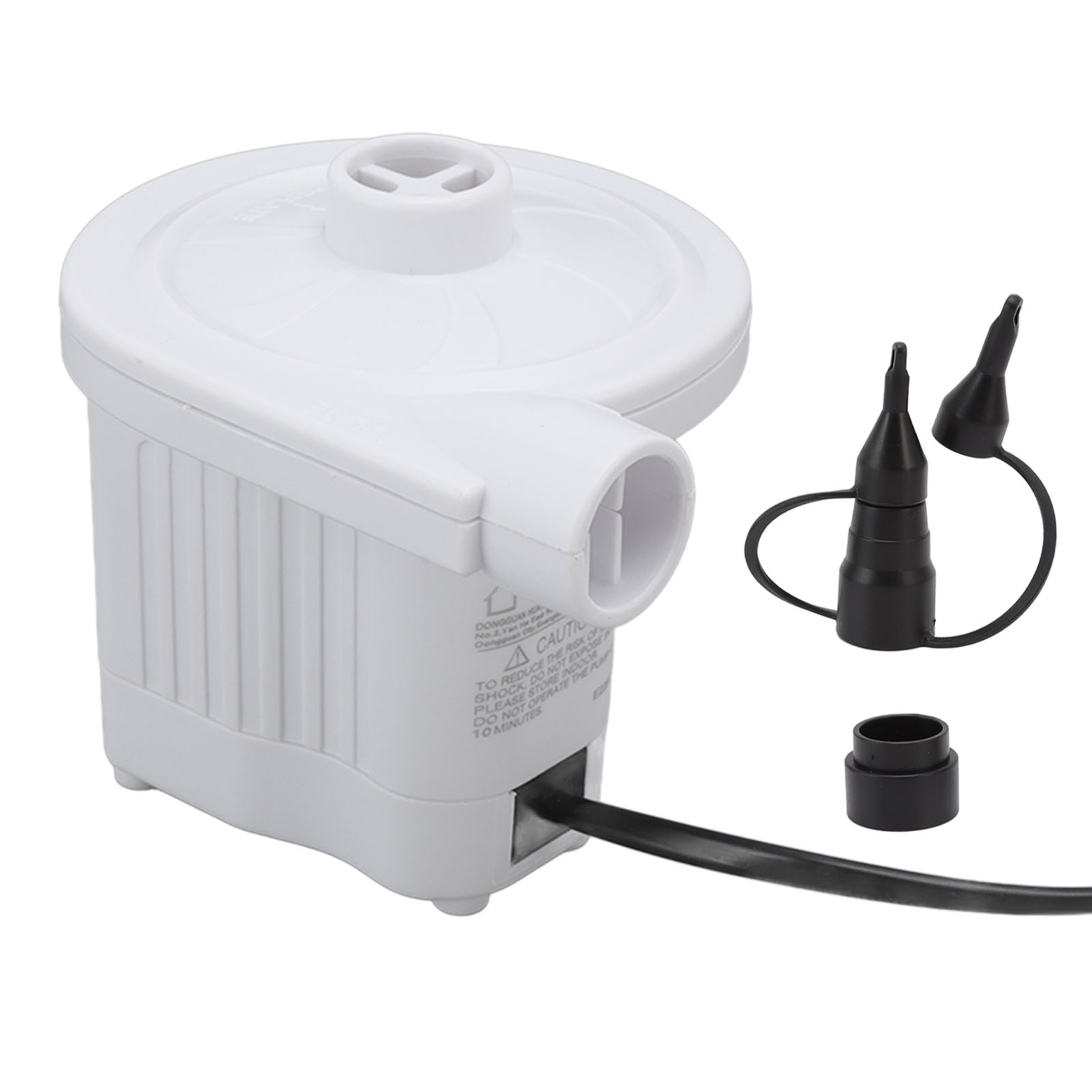 Elektrische Luftpumpe, Kompakt, Tragbar, Kleine Haushaltsluftpumpe, Eu-stecker, 220–240 V, 45 W