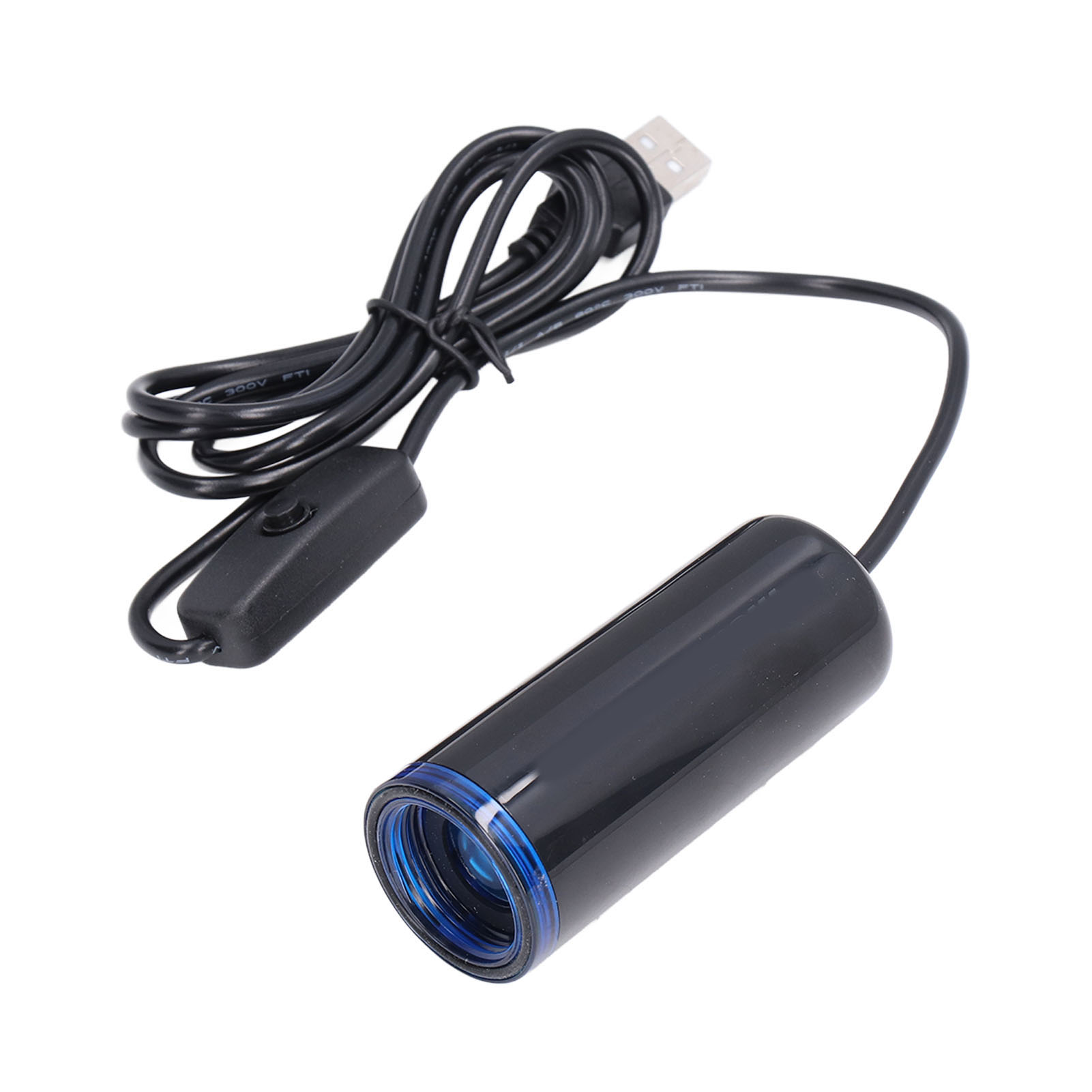 Elektrische Luftpumpe, Usb-betriebene Elektrische Vakuumpumpe Mit 2 Düsen Und Aufbewahrungstasche Für Reisen