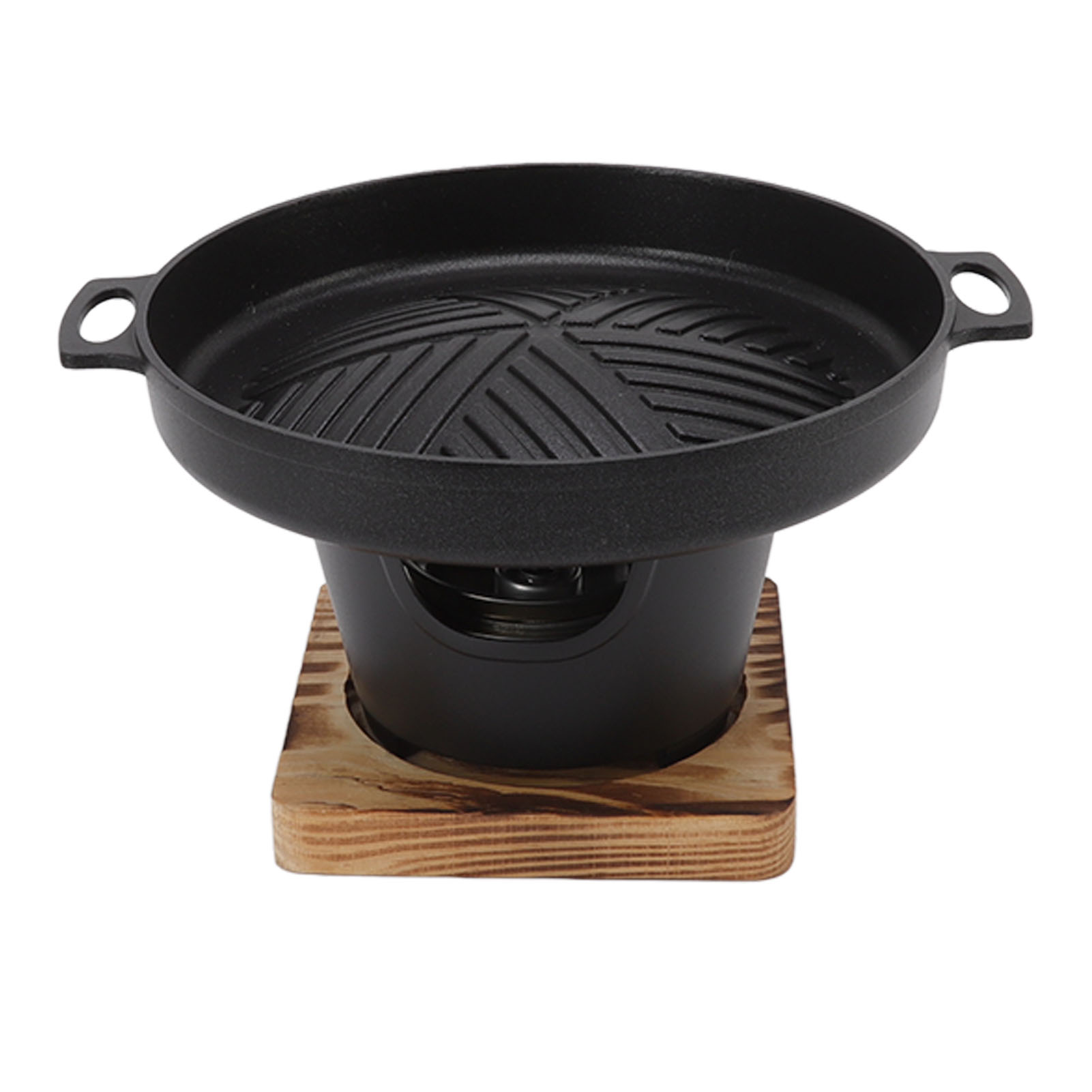 Mini-grillspieß, Rauchfrei, Tragbar, Tischgrill Für Camping, Picknick Und Zuhause, Hn Bbq18d