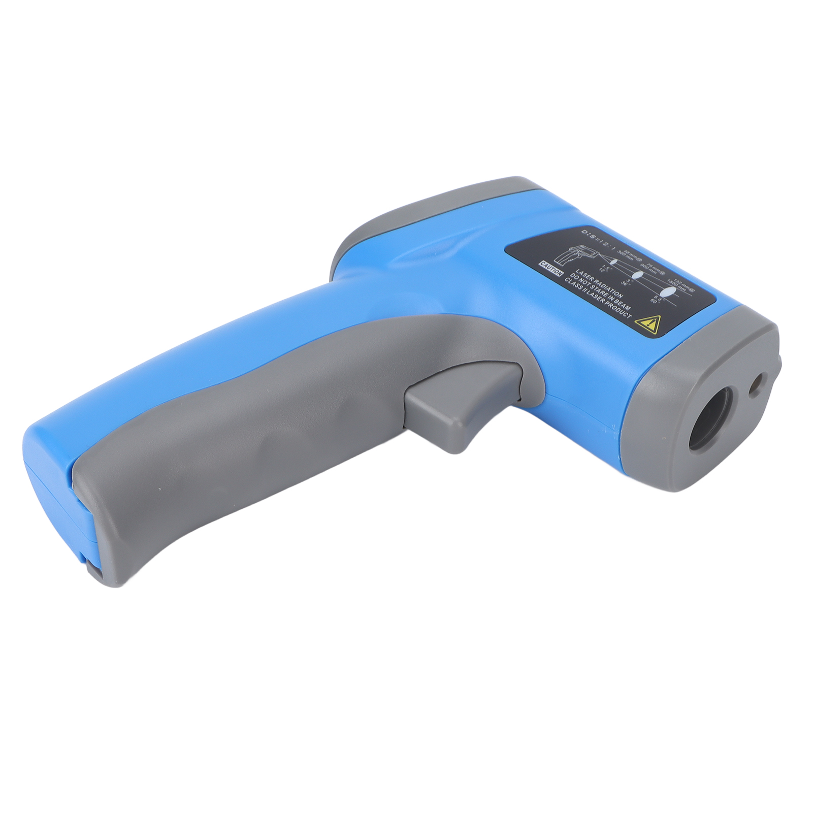 Infrarot-thermometer, Präzises Berührungsloses Handthermometer Mit Lcd-hintergrundbeleuchtung Für Industrieküchen Ts320 (‐50°c380°c, ‐58°f716°f)