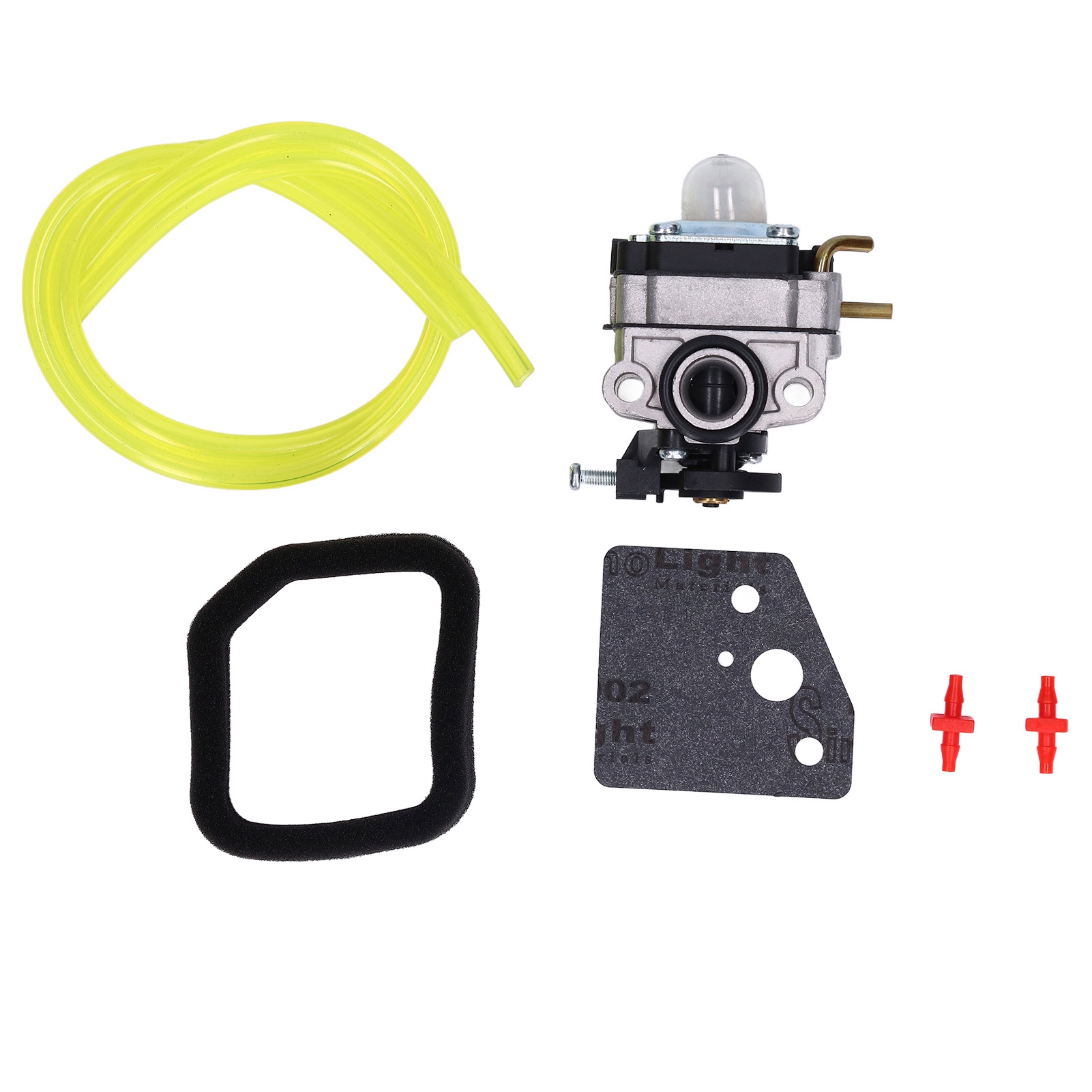 Vergaser-reparatursatz Für Gartenrasenmäher, Passend Für Ryobi Ry252cs, Ry253ss, Ry251ph, Ry254bc, Teilenummer 753‐06258a