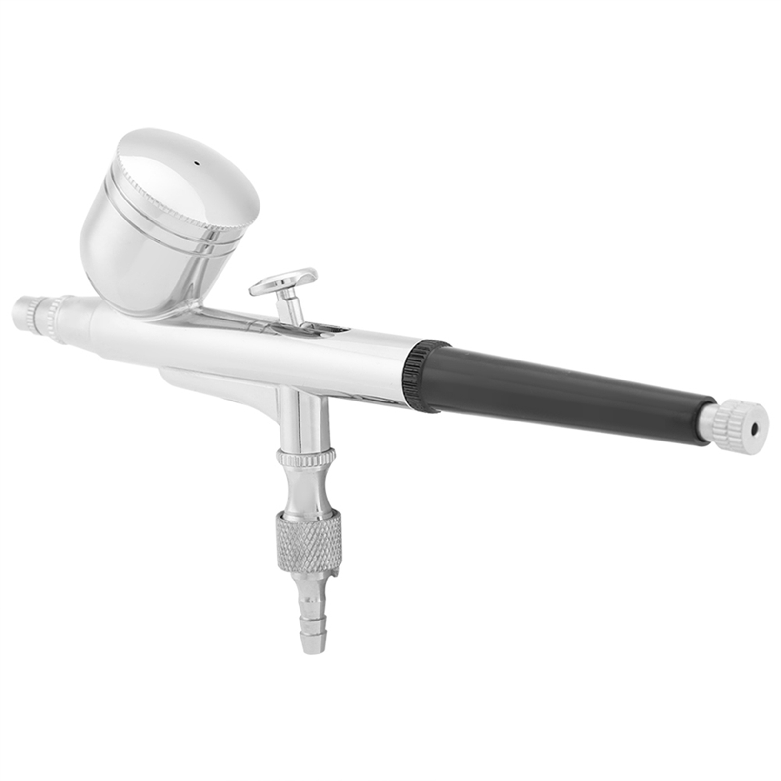 Spirit Air G-130 Dual Action Schwerkraft-airbrush-farbpistole, Set Mit 0,5-mm-düse