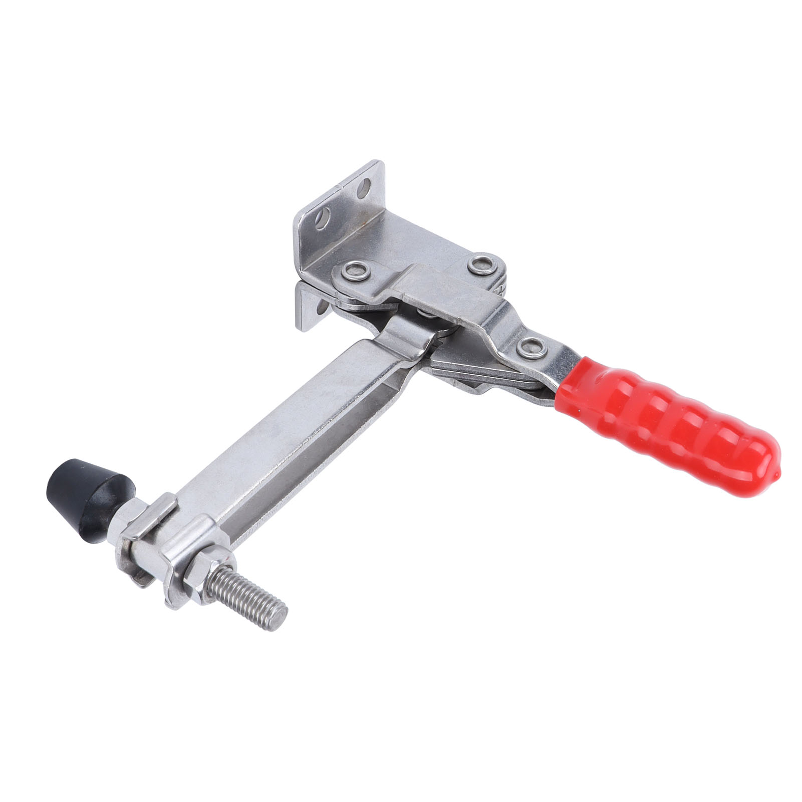 Gh 101ess Horizontale Schnellspannklemme, Schnellspann-schweißschraubstock, Manuelles Befestigungswerkzeug Für Die Werkstatt, Hebelklemmen, Feinmechanik.