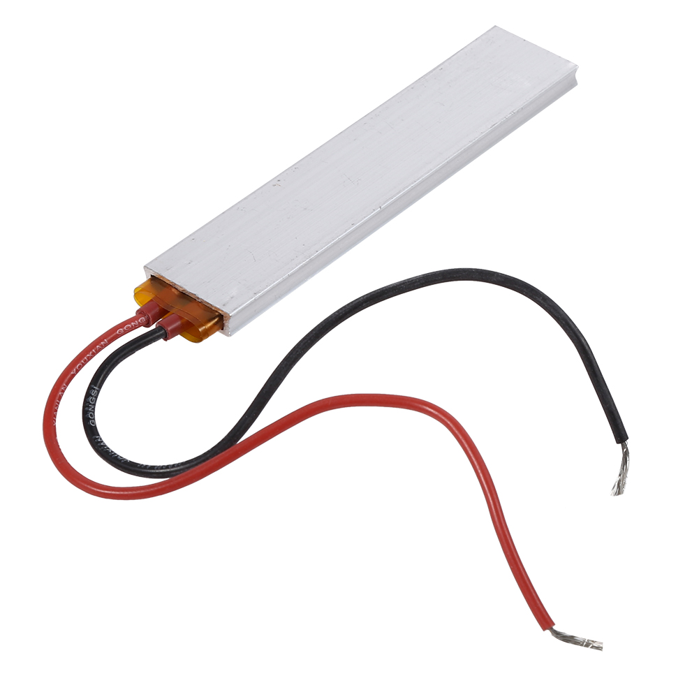 Ptc-konstanttemperatur-heizplatte 220 V 130 W 230 °c, Thermostatisches Heizelement, Elektrische Heizung, 1 Stück