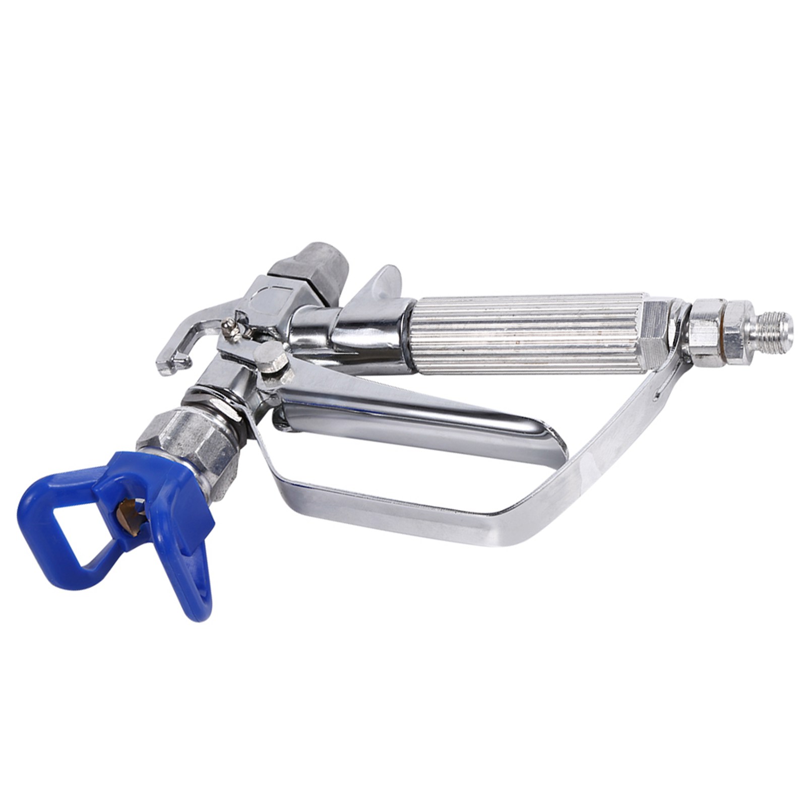 Hochdruck-airless-farbspritzpistole Aus Edelstahl, Lackiermaschine Für Fahrzeugkarosserien