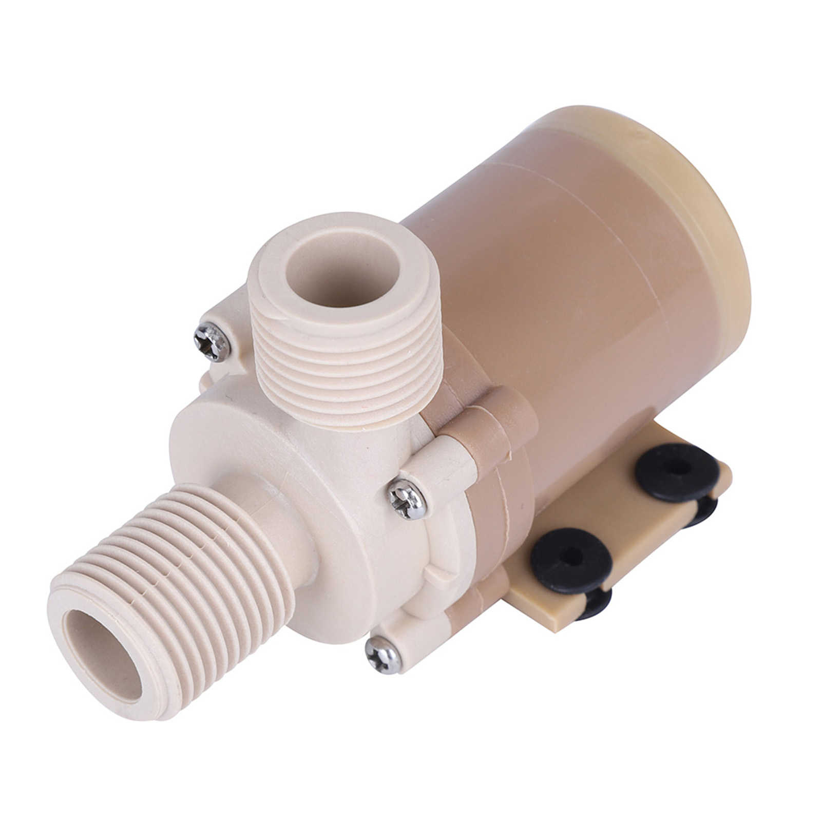 Leise 12v Dc Tauchpumpe Mit Bürstenlosem Motor Für Die Warmwasserzirkulation, Solarbetriebene Tauchpumpe, Geringer Stromverbrauch, Geeignet Für Aquarien Oder Springbrunnen.