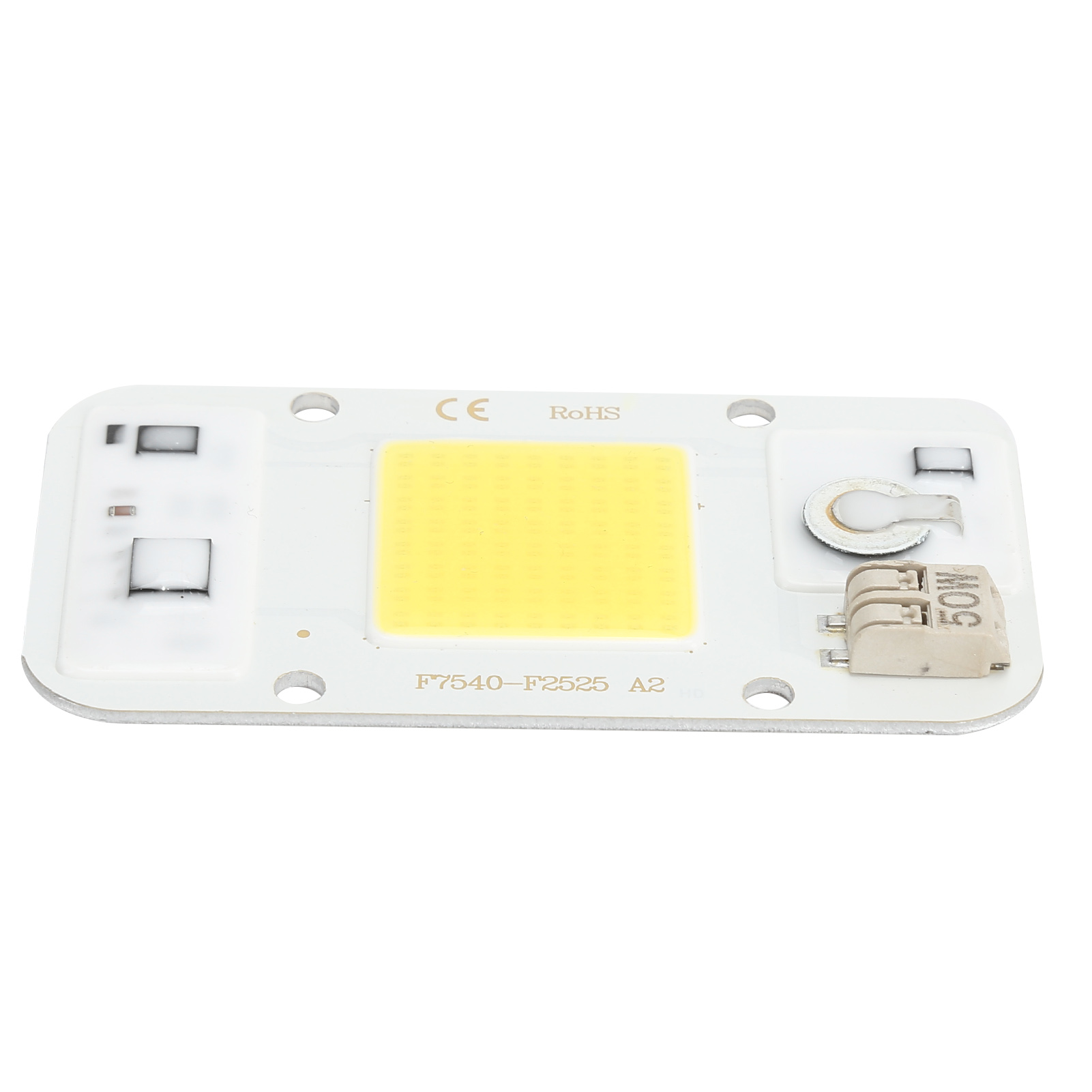 50-w-hochvolt-led-pflanzenlampe (220 V) Mit Integriertem Chip (ohne Treiber) Für Optimales Pflanzenwachstum, Weißes Licht, Vollspektrum-gartenbaulampe