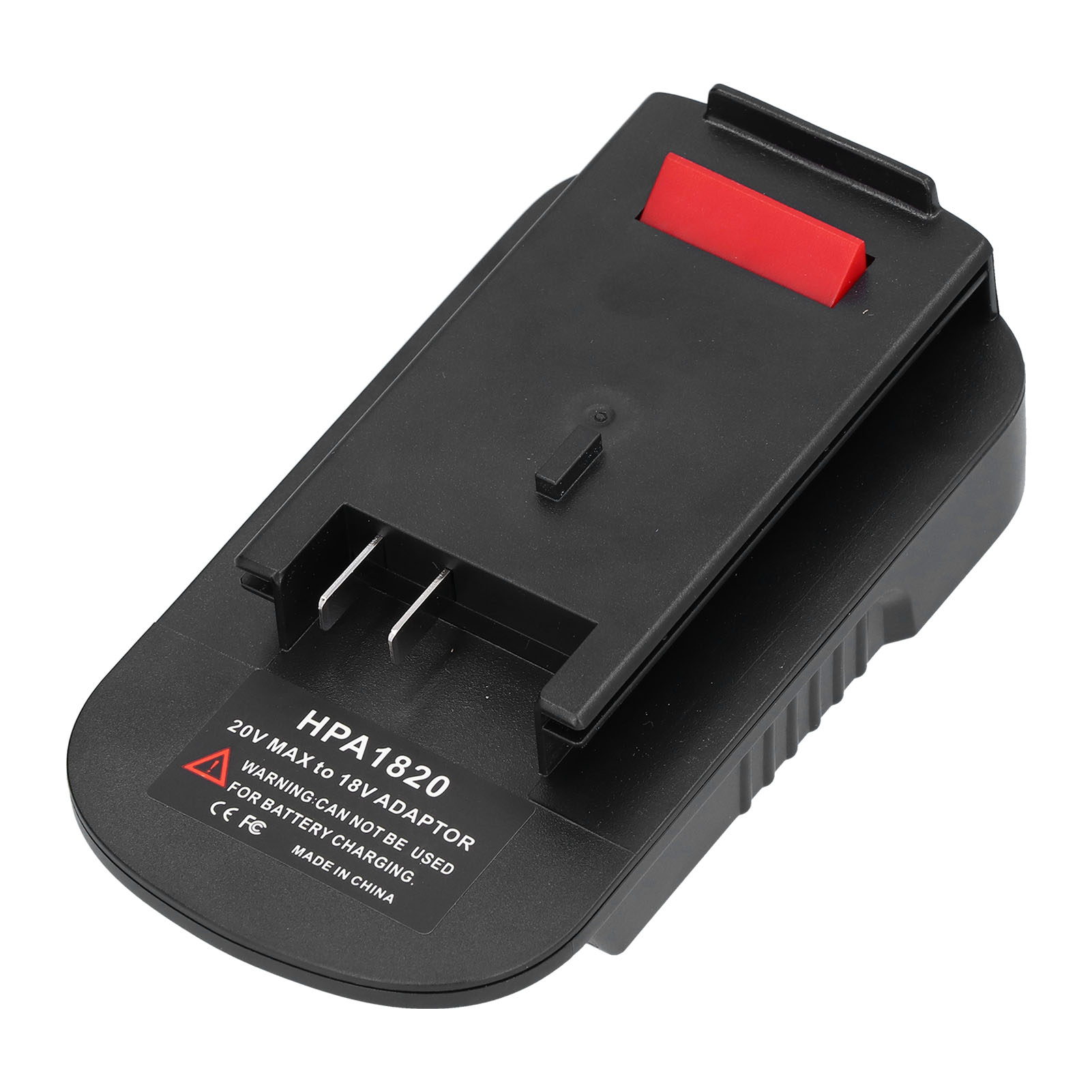 Hpa1820 Akku-konverteradapter Für Stanley 20v Lithium Fmc680l Fmc685l, Universalanschluss, Kompatibel Mit Elektrowerkzeugen