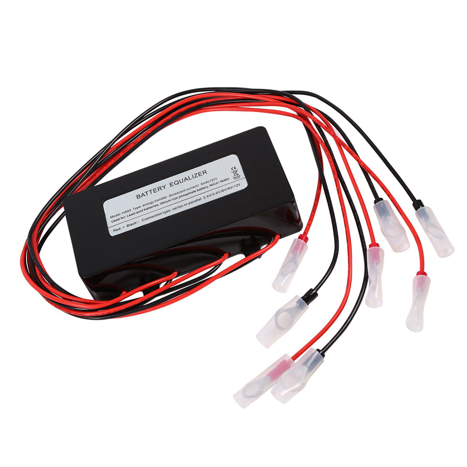 48v Solar-batterie-balancer Ha02 Ladegerät Für Blei-säure-batterien (1 Stück)