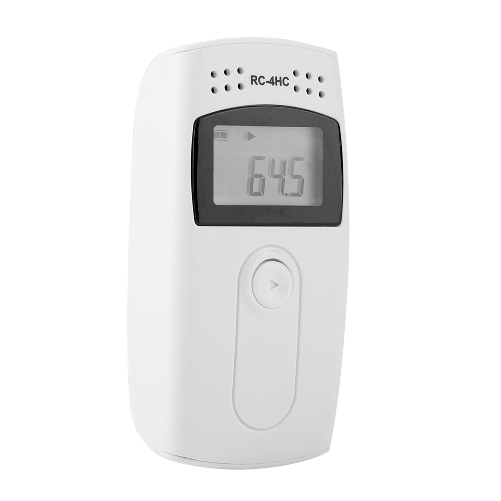 Rc-4hc Mini Wiederverwendbarer Externer Usb-datenlogger Für Temperatur Und Luftfeuchtigkeit