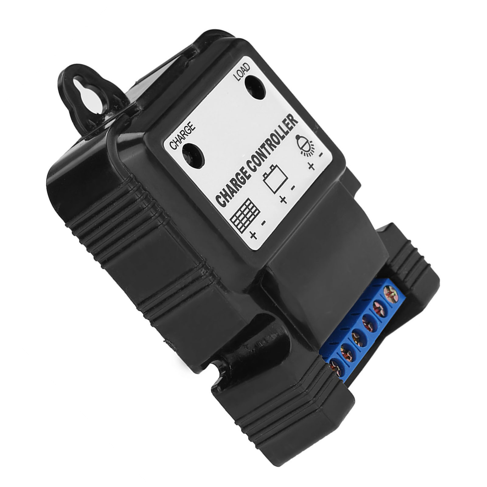6v/12v 3a Pwm-solarladeregler Mit Led-anzeige, Tragbarer Regler Für Photovoltaikmodule, Spannungsregler, Batterieladegerät, Neu