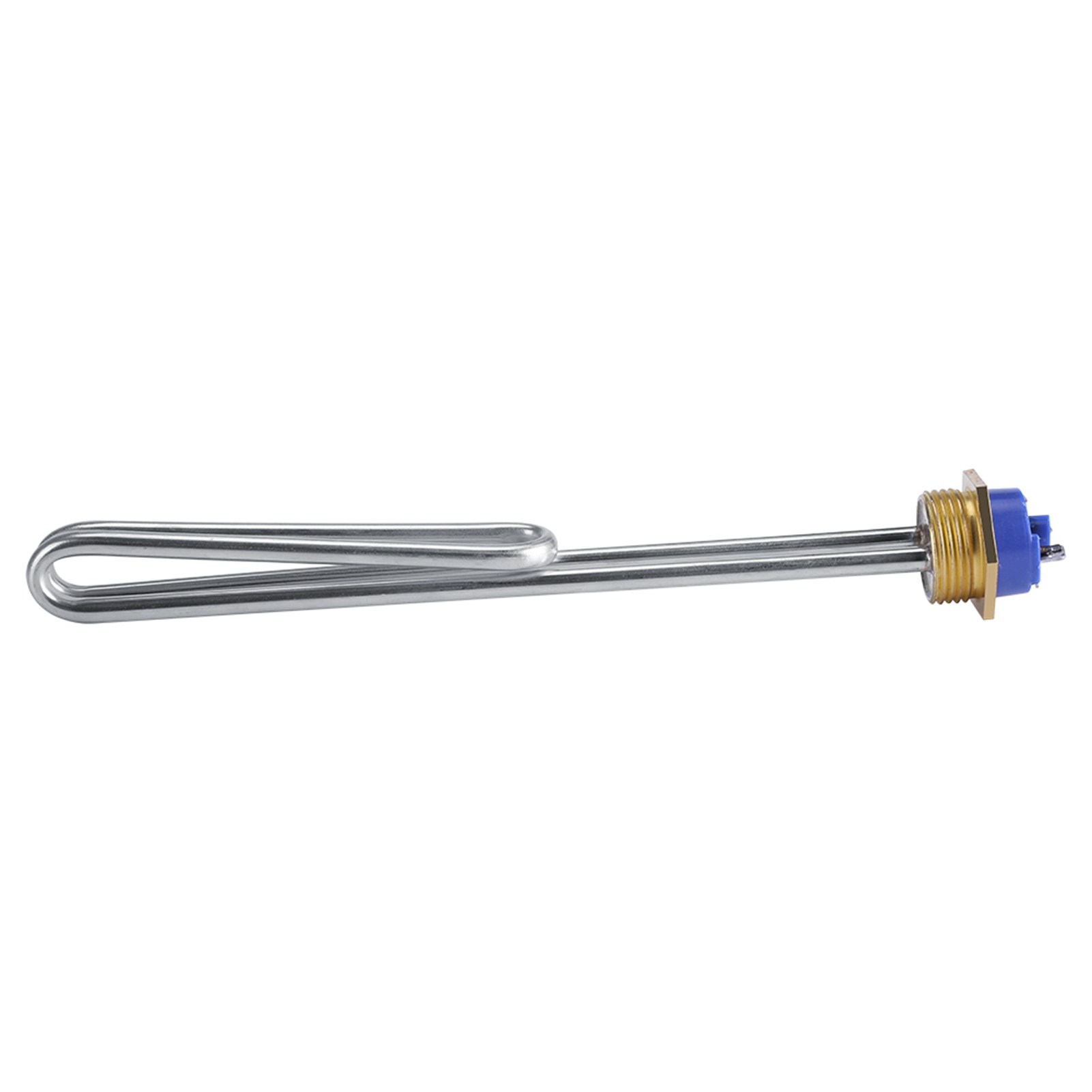 220 V, 3000 W Edelstahl-tauchheizelement, Tauchheizrohr Für Warmwasserbereiter, Wasserdicht, 1 Stück